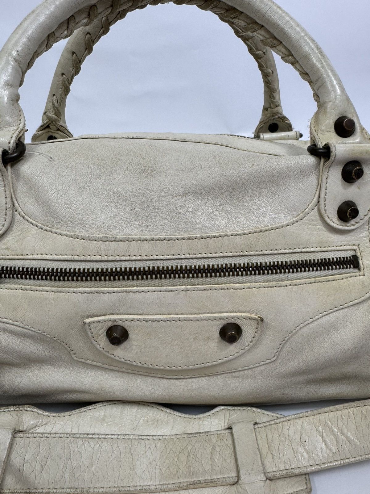 Balenciaga Balenciaga City Bag Size ONE SIZE - 16 Thumbnail