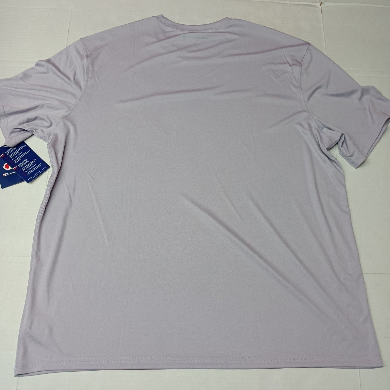 Champion Champion Men's Double Dry Anti-Odor T-Shirt Size 2XL Purple Size US XXL / EU 58 / 5 - 8 Thumbnail