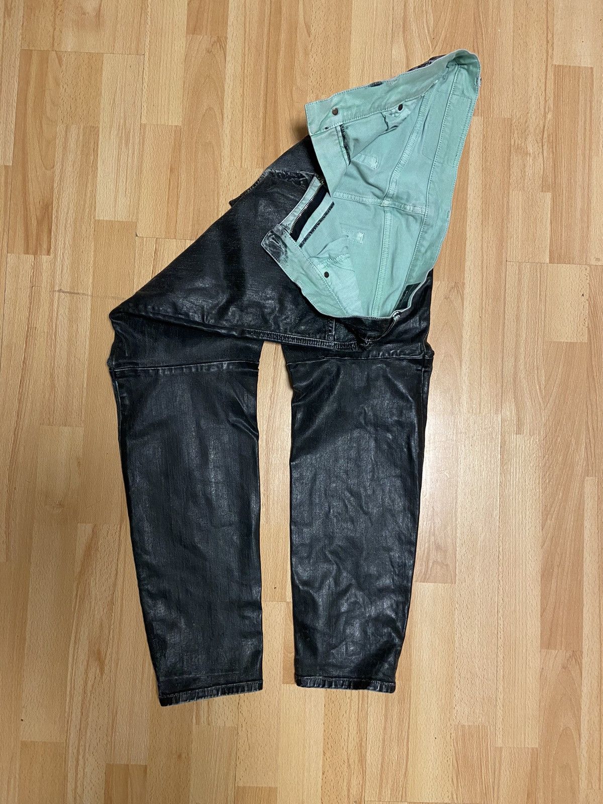Diesel × Vintage diesel pants very rare model Size US 32 / EU 48 - 3 Thumbnail
