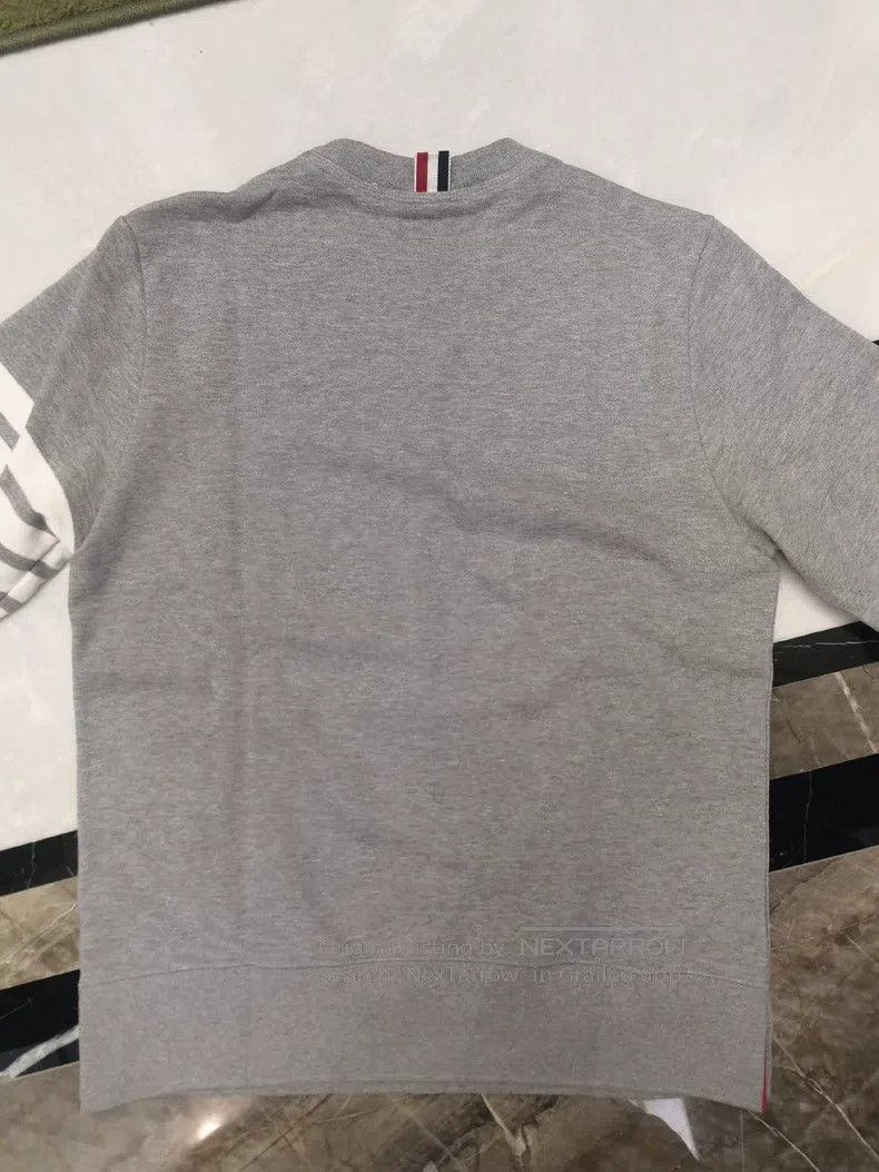 Thom Browne Thom Browne Classic striped hooded sweatshirt Size US M / EU 48-50 / 2 - 4 Thumbnail