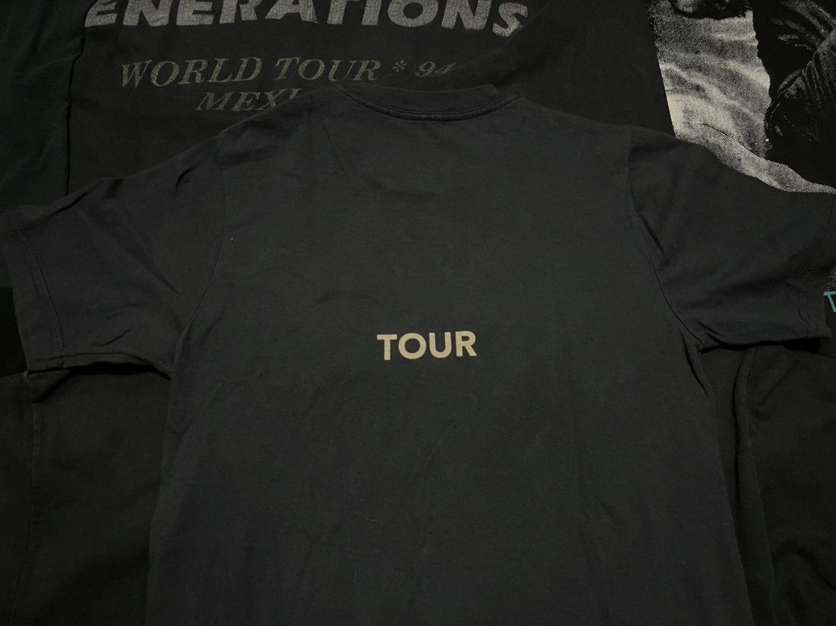 Kanye West Kanye West Yeezus Tour Tee Size US S / EU 44-46 / 1 - 6 Thumbnail
