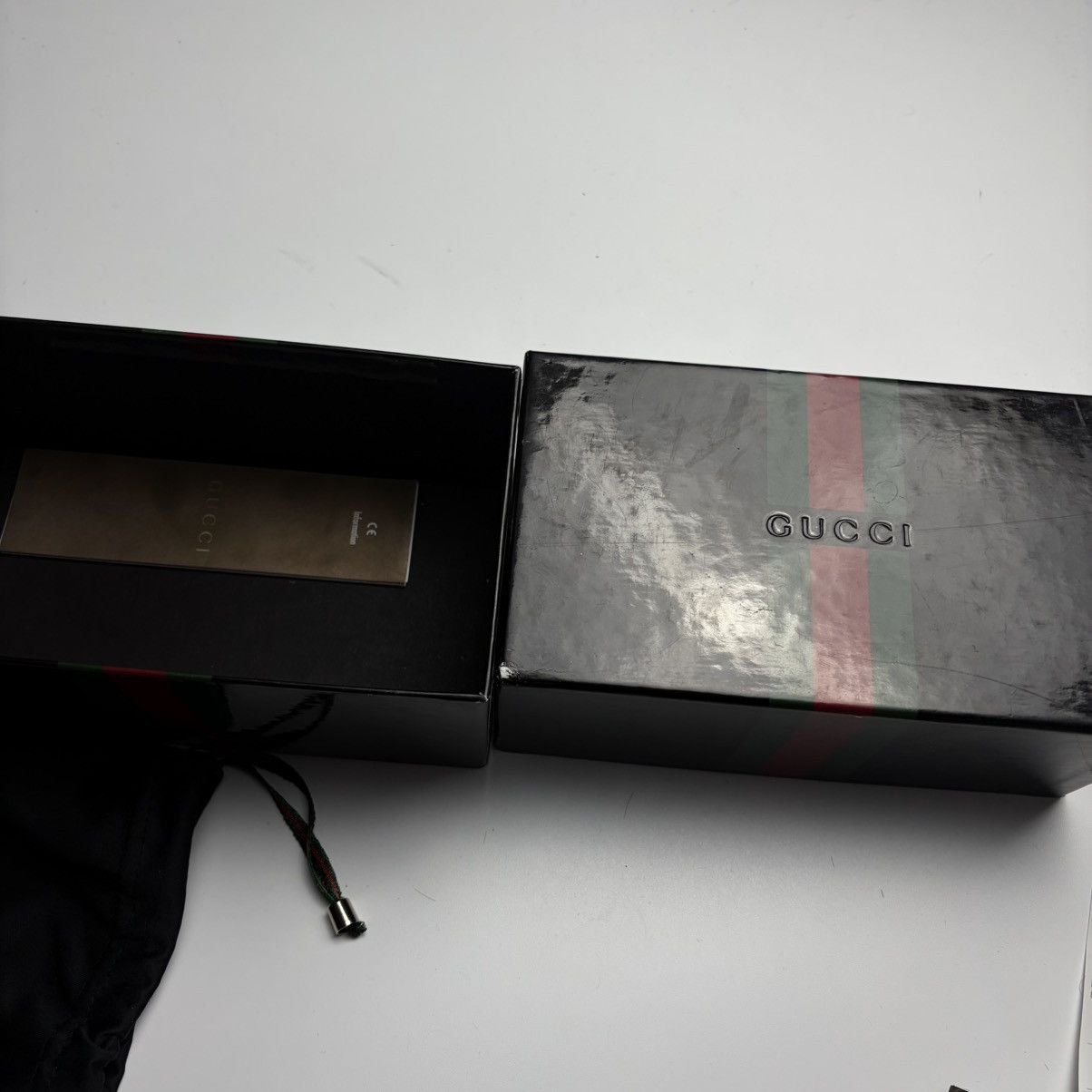 Gucci Gucci Cheef Keef Ski-Googles Size ONE SIZE - 10 Thumbnail