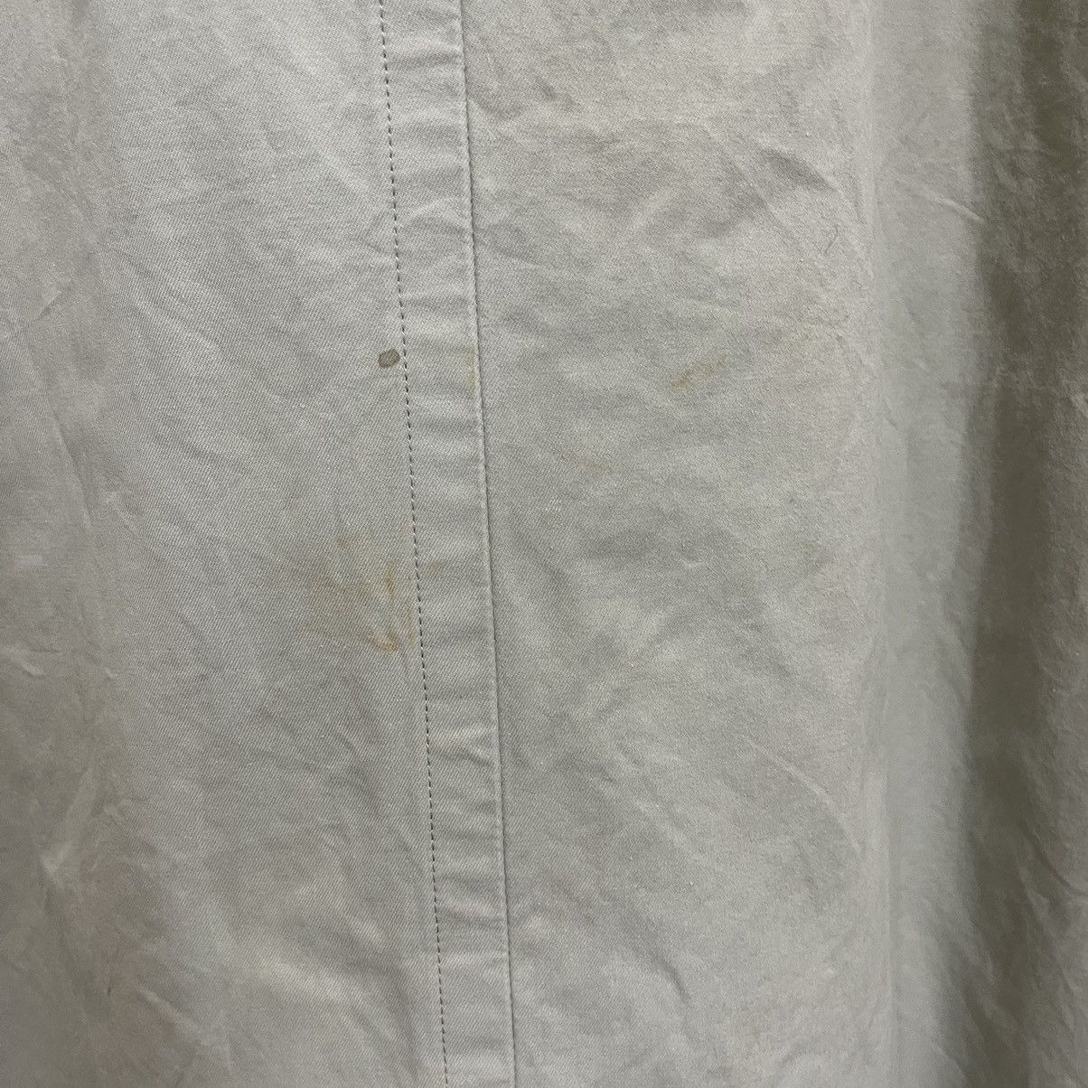 Y's × Y's for Men × Yohji Yamamoto YOHJI YAMAMOTO YS LONG COAT JACKET Size US L / EU 52-54 / 3 - 14 Thumbnail
