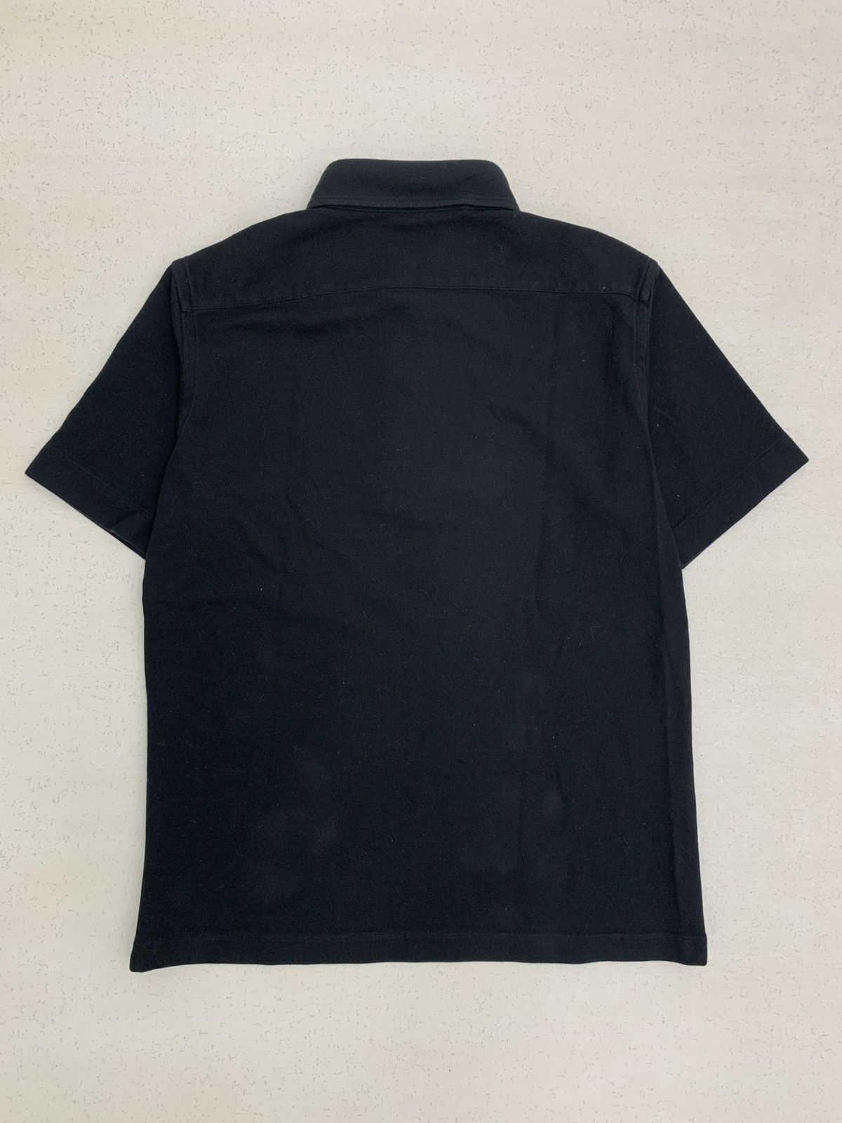 Kamakura Japanese Kamakura Poloshirt Yohjiyamamoto style Size US M / EU 48-50 / 2 - 9 Thumbnail