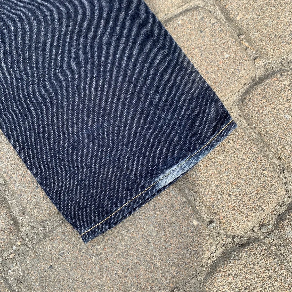 Other Vintage Premium Cotton Denim Polo Ralph Lauren Jeans USA 32 Size US 32 / EU 48 - 5 Thumbnail