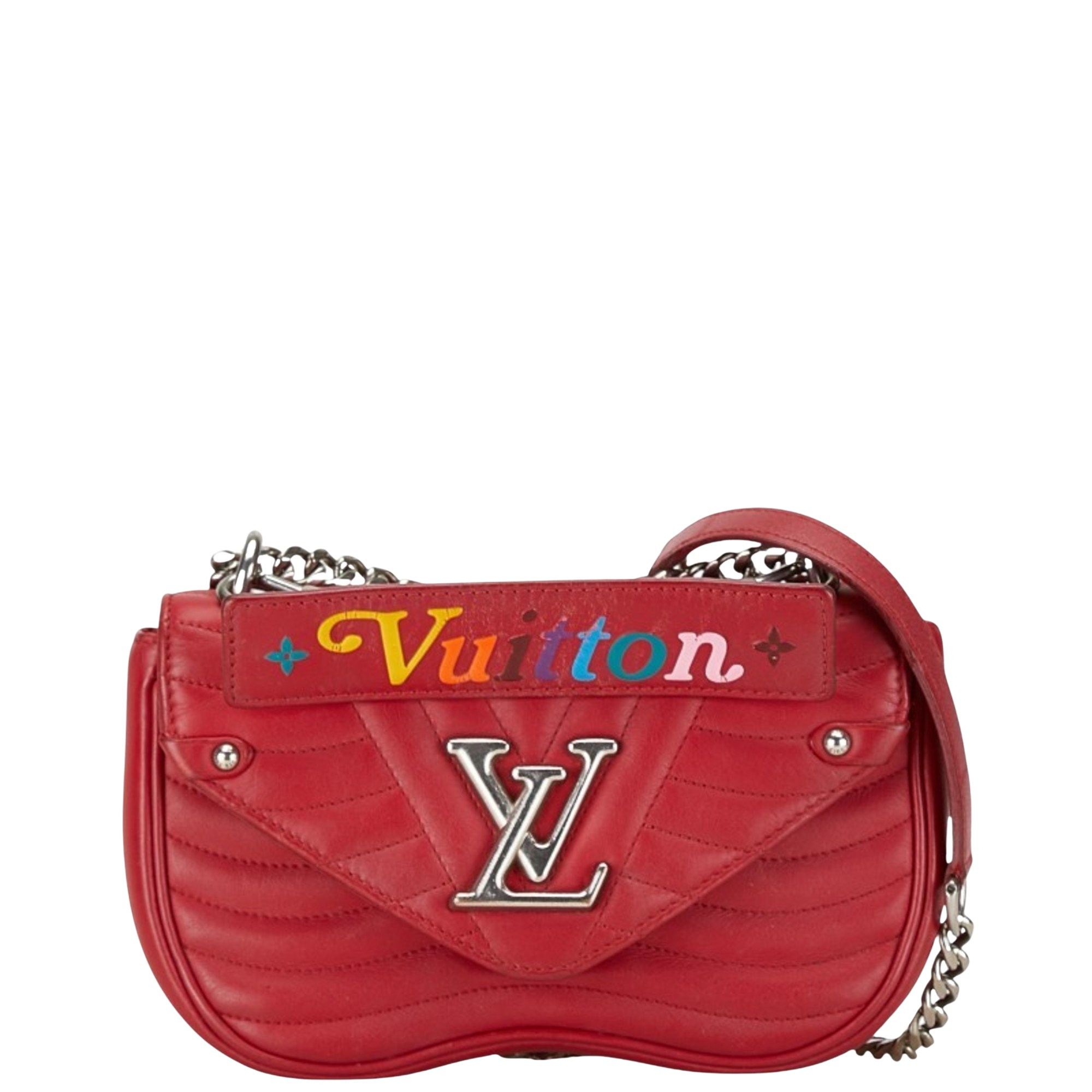 Louis Vuitton Louis Vuitton New Wave shoulder Size ONE SIZE - 1 Thumbnail