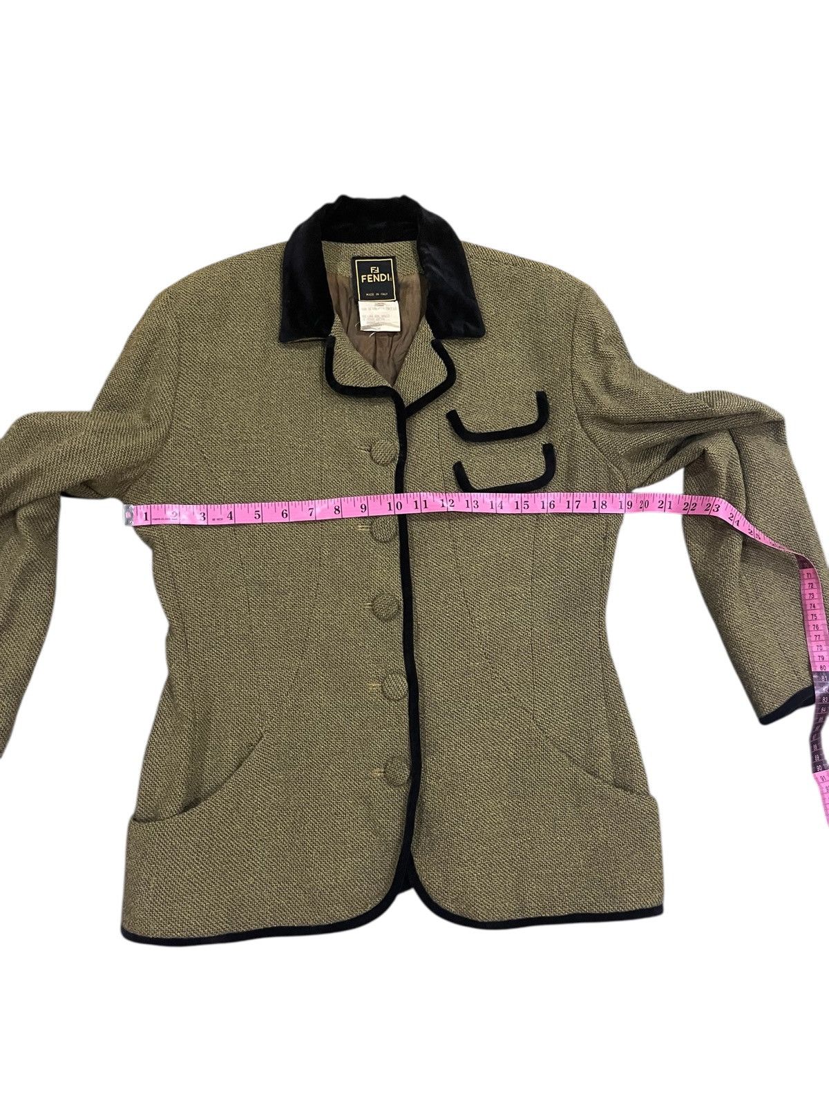 Christian Dior Monsieur × Comme des Garcons × Yohji Yamamoto BUNDLE ORDER BLAZER Size 48L - 11 Thumbnail