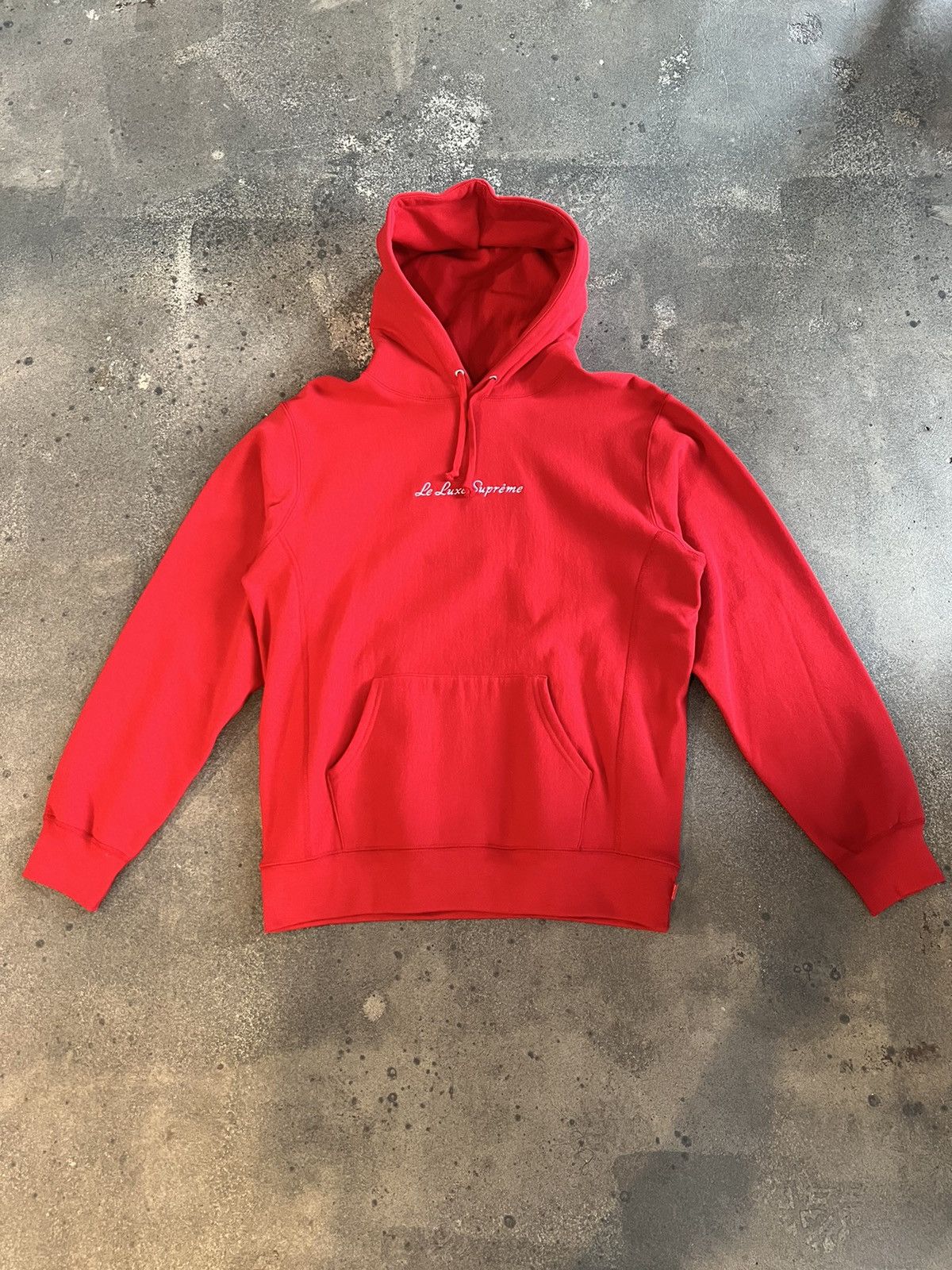 Supreme Supreme Le Luxe Hoodie Size US L / EU 52-54 / 3 - 1 Thumbnail
