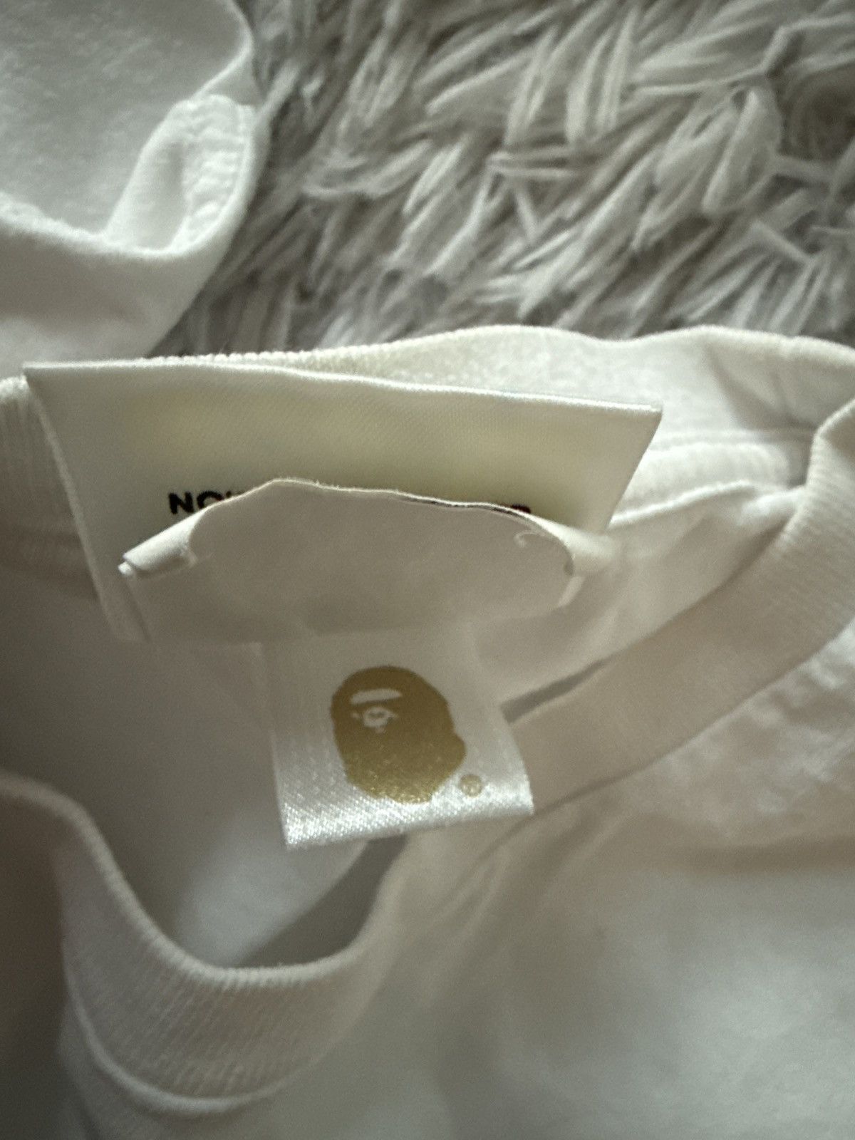 Bape Space Camo By Bathing Ape Tee Size US L / EU 52-54 / 3 - 5 Thumbnail