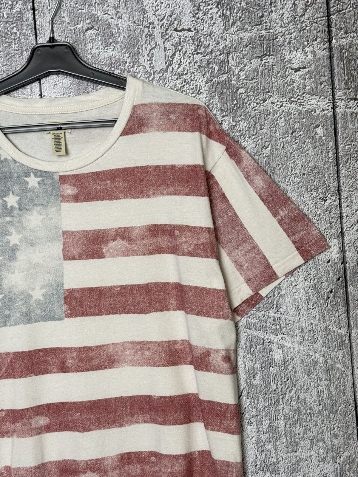 Denim & Supply Ralph Lauren Ralph Lauren Denim & Supply American Flag All Print USA 🇺🇸 Size US L / EU 52-54 / 3 - 4 Thumbnail