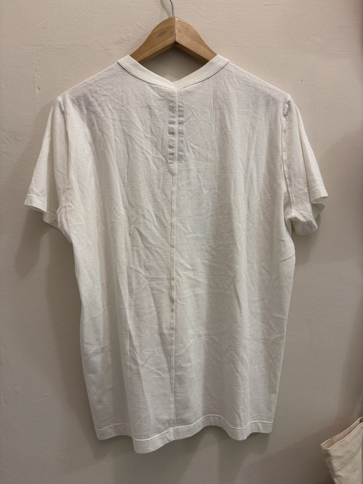 Rick Owens Rick Owens t-shirt Size US M / EU 48-50 / 2 - 2 Thumbnail