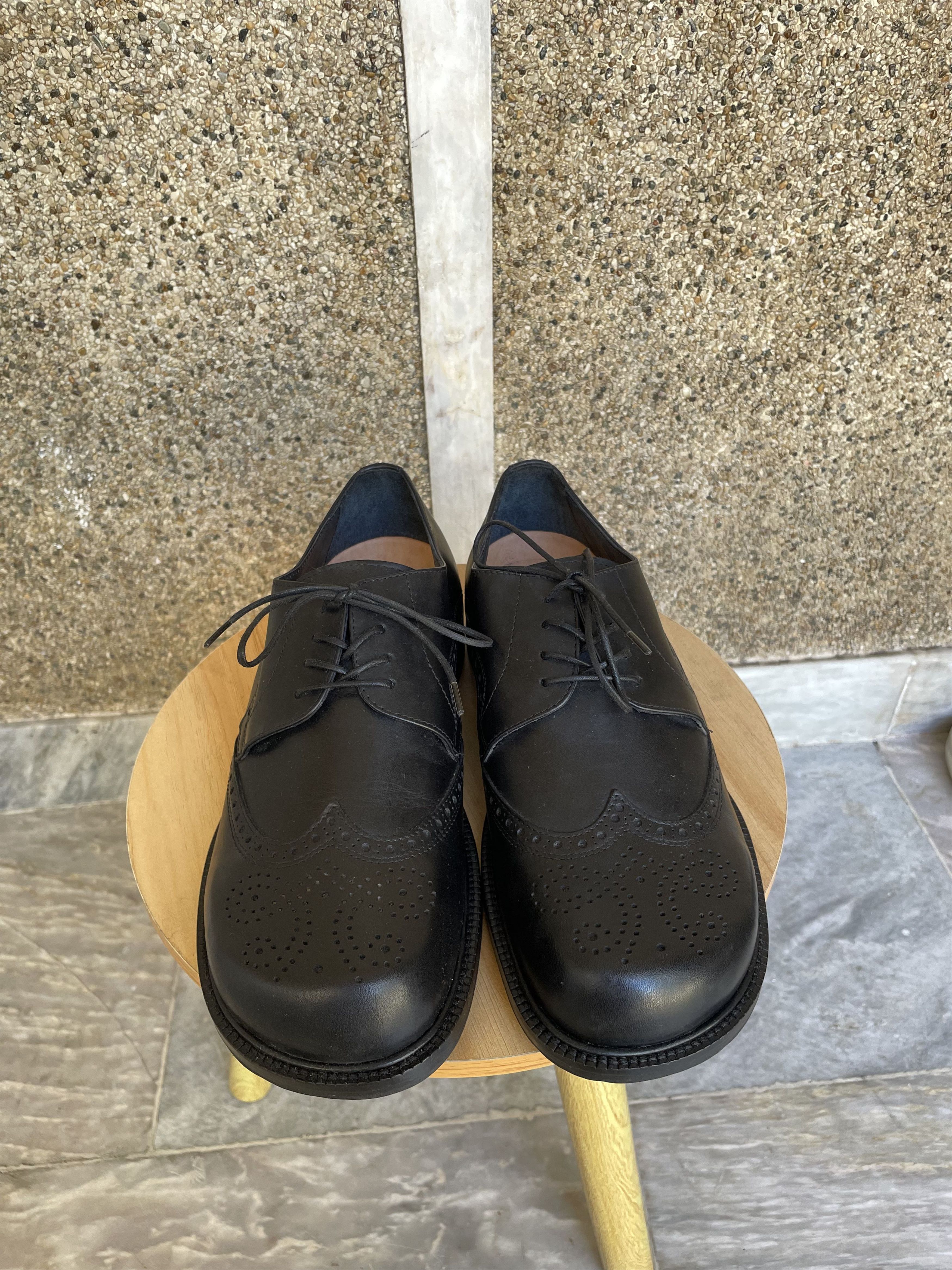 Birkenstock × Vintage Birkenstock Footprints Laramie Low Natural Size US 7 / EU 40 - 2 Thumbnail