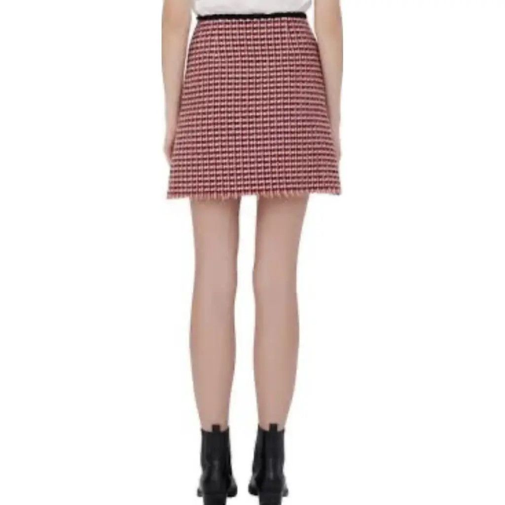 Maje Maje new tweed skirt with lining FR40 Size 28" / US 6 / IT 42 - 3 Thumbnail