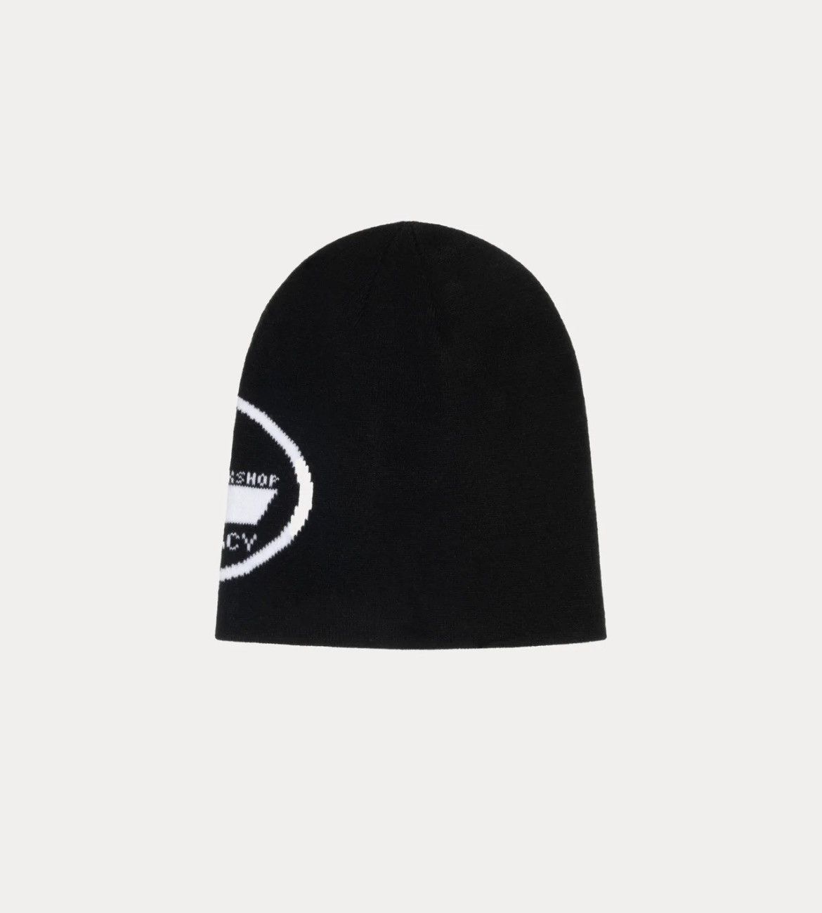 ラスト1 STUSSY OUR LEGACY WORK SHOP BEANIE Our Legacy - Work Shop Pom Hat Black