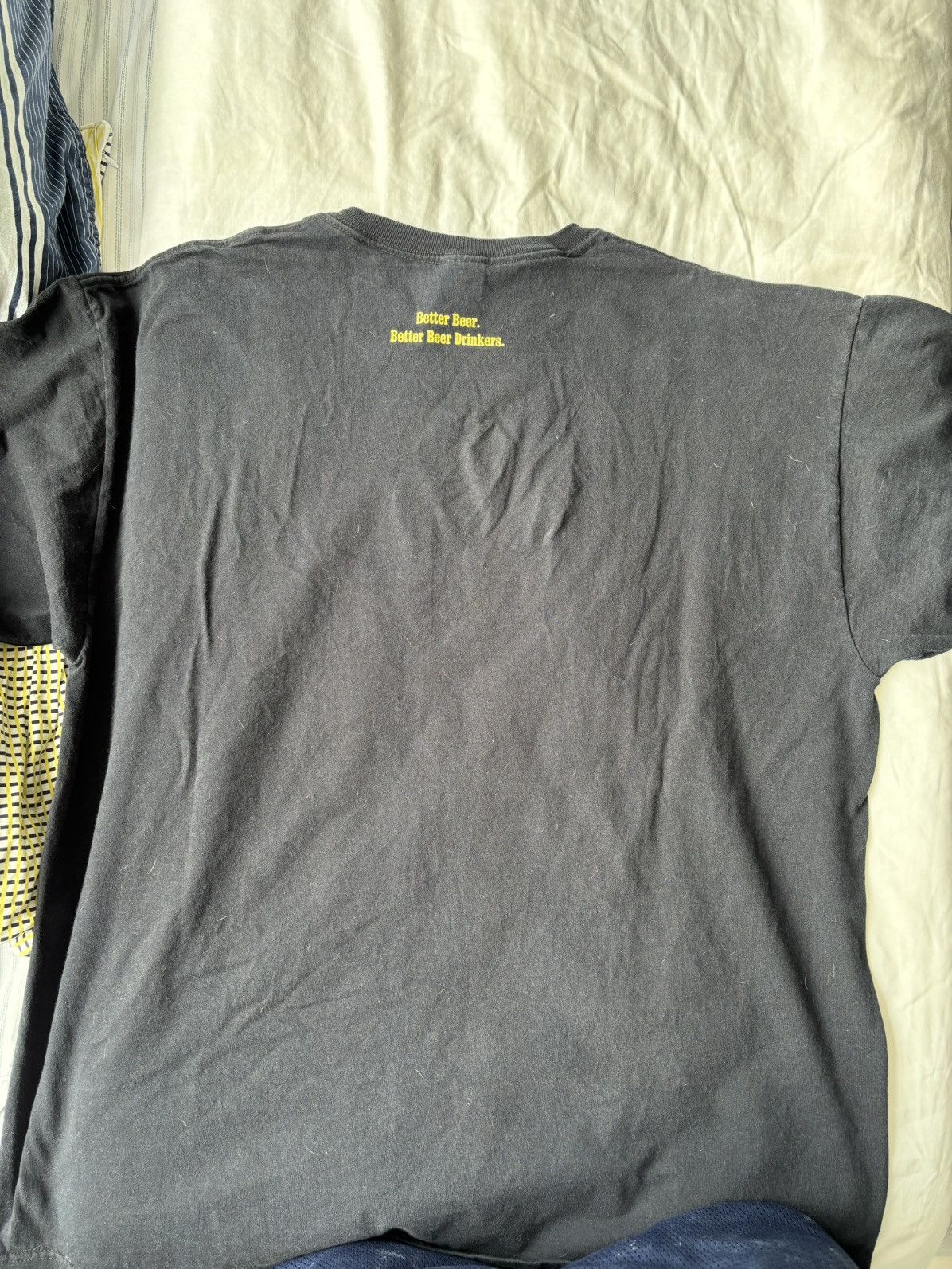 Vintage BEER MUG CLUB VINTAGE TEE Size US XL / EU 56 / 4 - 3 Thumbnail