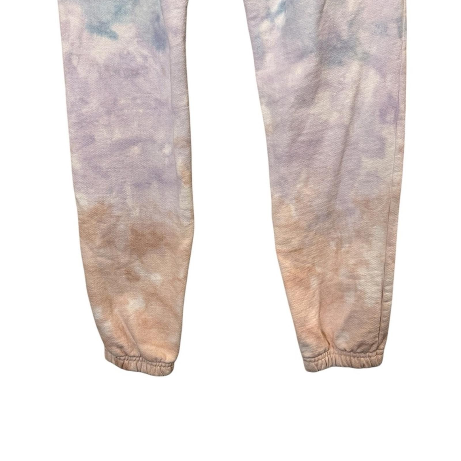 Talentless Talentless Pastel Tie-Dye Jogger Sweatpants Sz XL Size 40" / US 18 - 6 Thumbnail