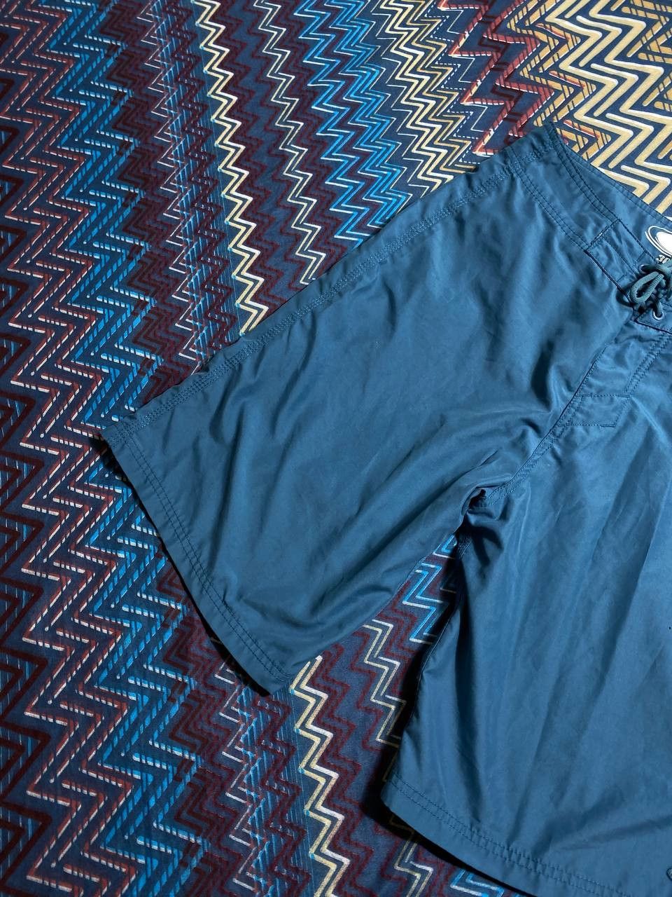 Oakley × Vintage Vintage Oakley Shorts Big Logo Swimwear Surfing Style Y2K Size US 30 / EU 46 - 20 Thumbnail