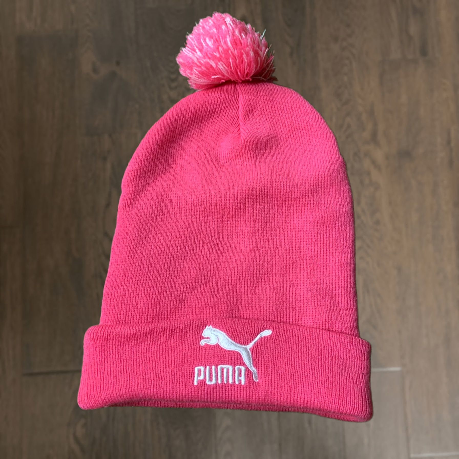 Puma PUMA PINK ORIGINAL WOMEN CASUAL HAT ONE SIZE Size ONE SIZE - 1 Thumbnail