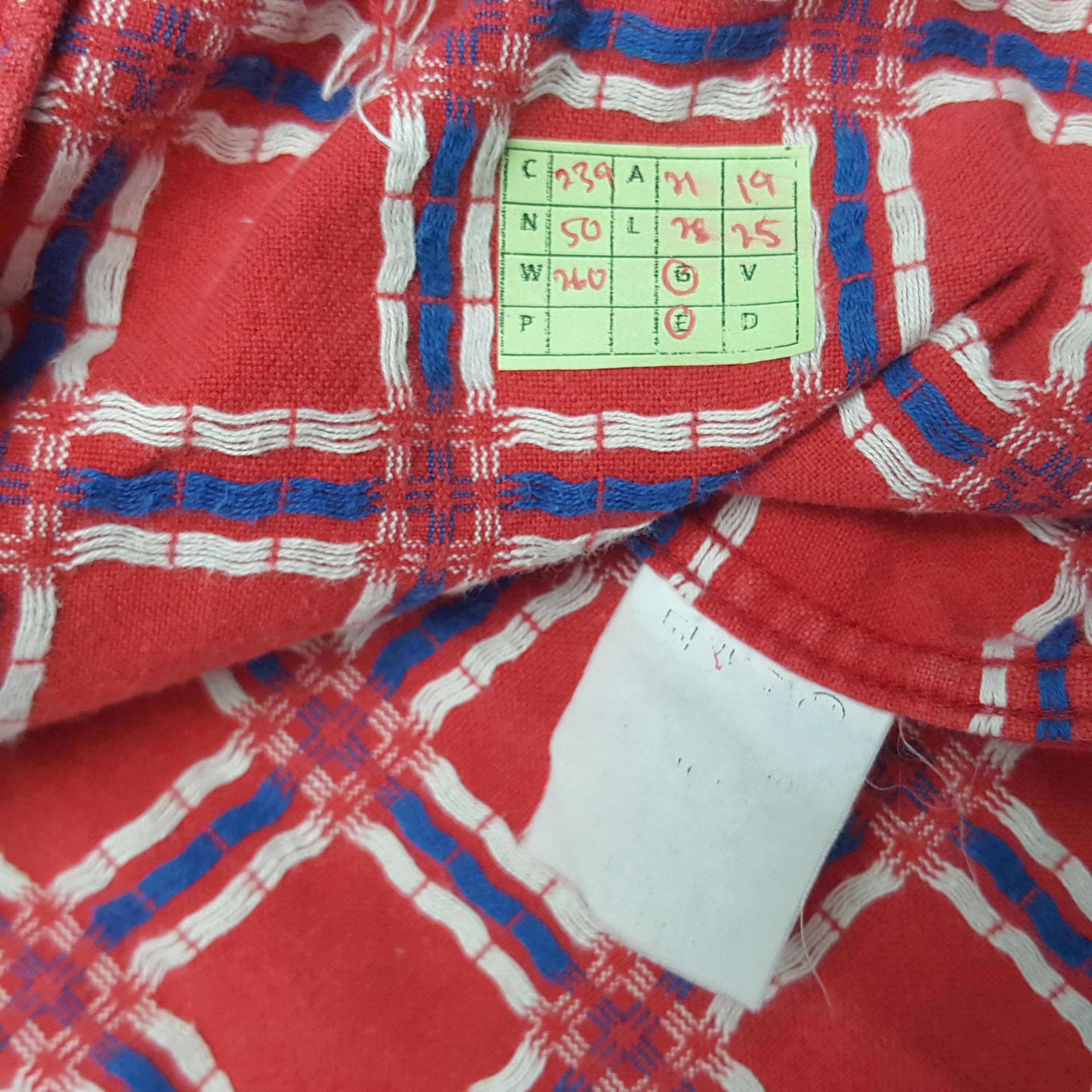 Japanese Brand × Sugar Cane × Vintage Vintage Sugar Cane Japanese Brand Retro Shirt Button Up Size US L / EU 52-54 / 3 - 7 Thumbnail