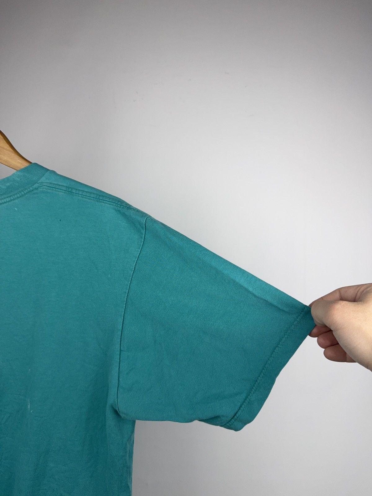 Vintage 90s Retro SCREW U Graphic Tee Y2K Edgy Ironic Stick Figure Size US L / EU 52-54 / 3 - 19 Thumbnail