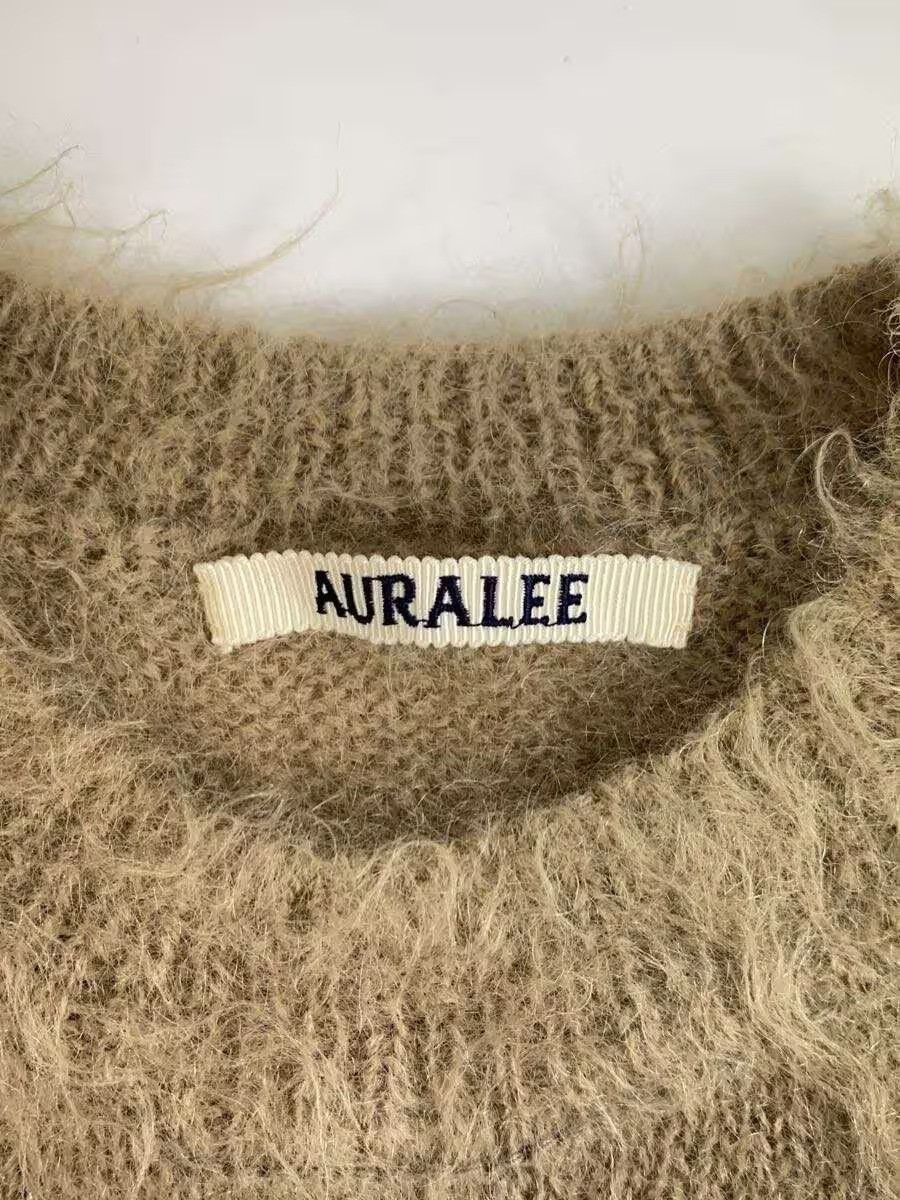 Auralee AW24 Mohair Sweater Size US XL / EU 56 / 4 - 3 Thumbnail