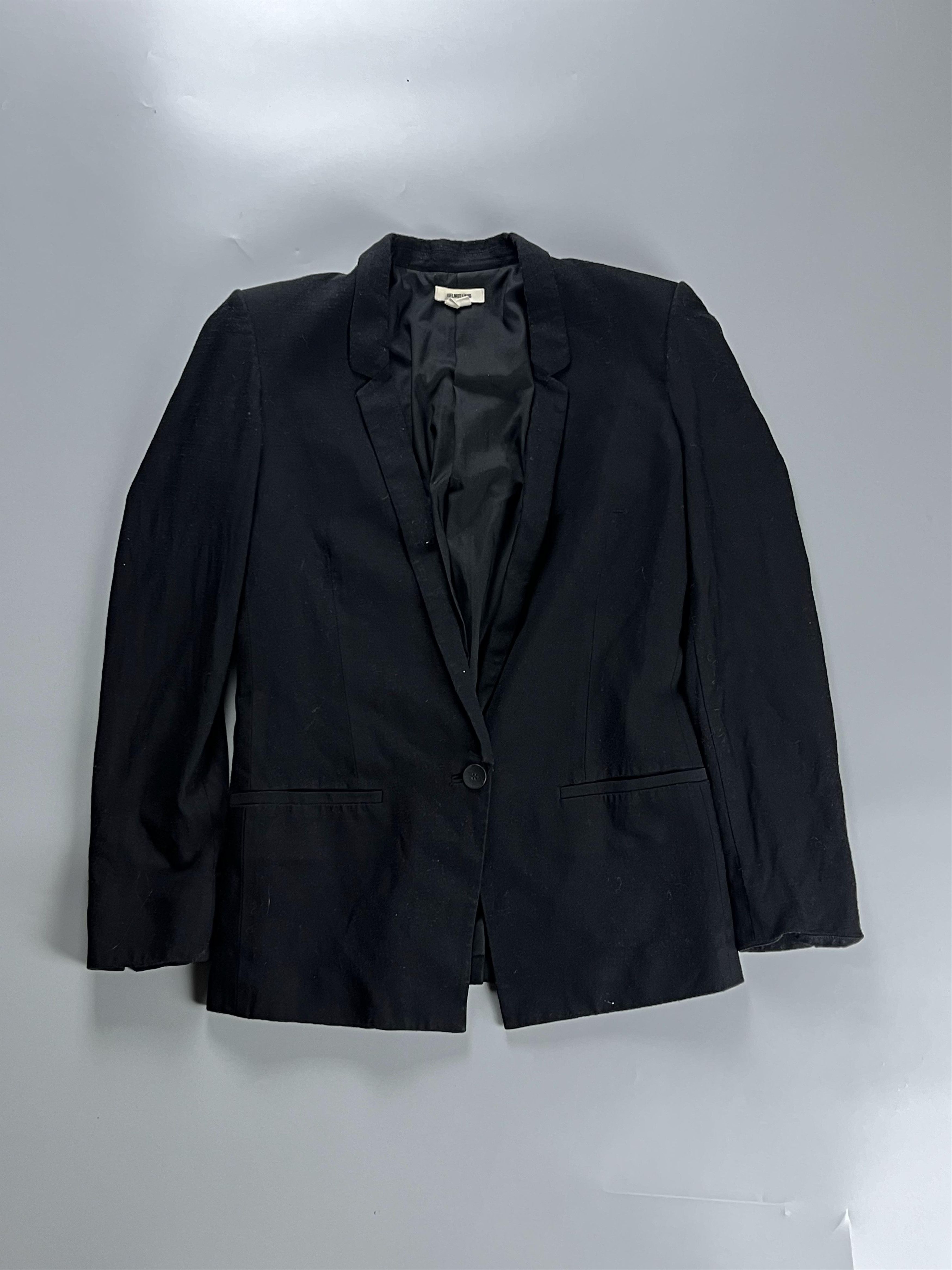 RARE HELMUT LANG BASIC BLAZER