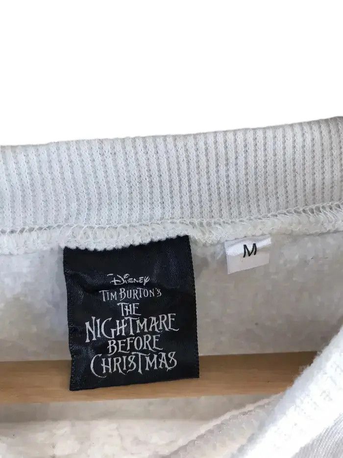 Disney Disney The Nightmare Before Christmas Sweatshirts Size US M / EU 48-50 / 2 - 6 Thumbnail