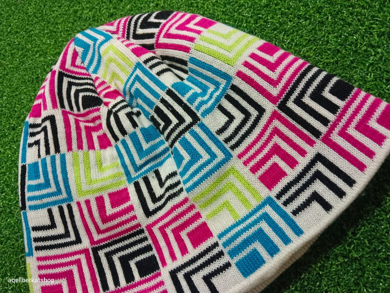 Other FABLICE Beanie Size ONE SIZE - 6 Thumbnail