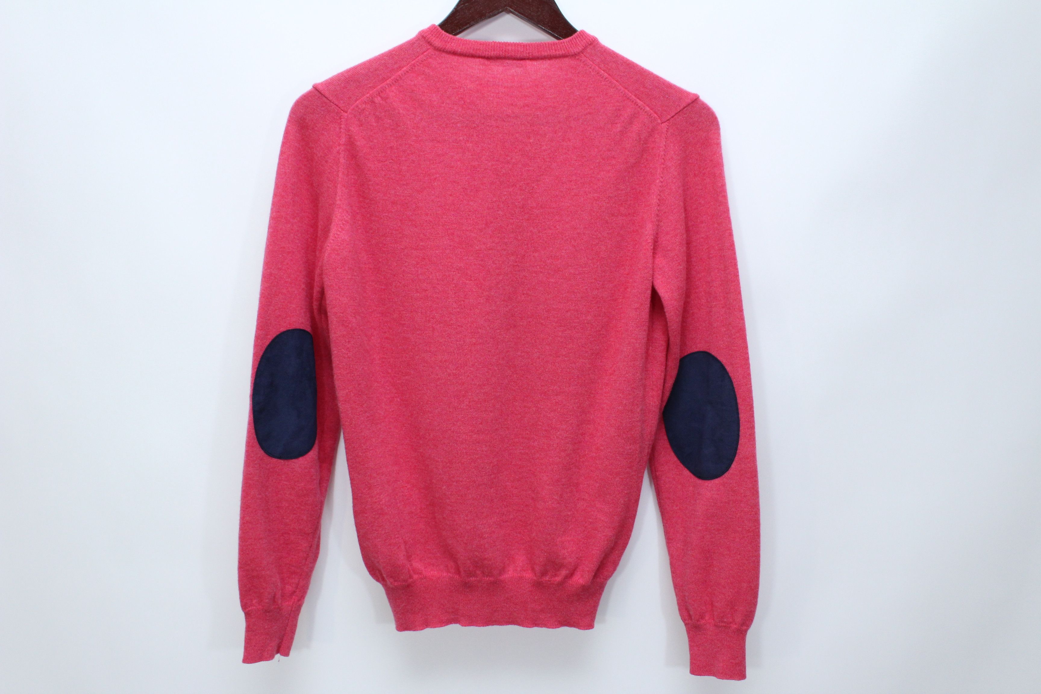 Other Kangra Sweater 100% Merino Wool Mens Size 46 Made In Italy Size US S / EU 44-46 / 1 - 4 Thumbnail