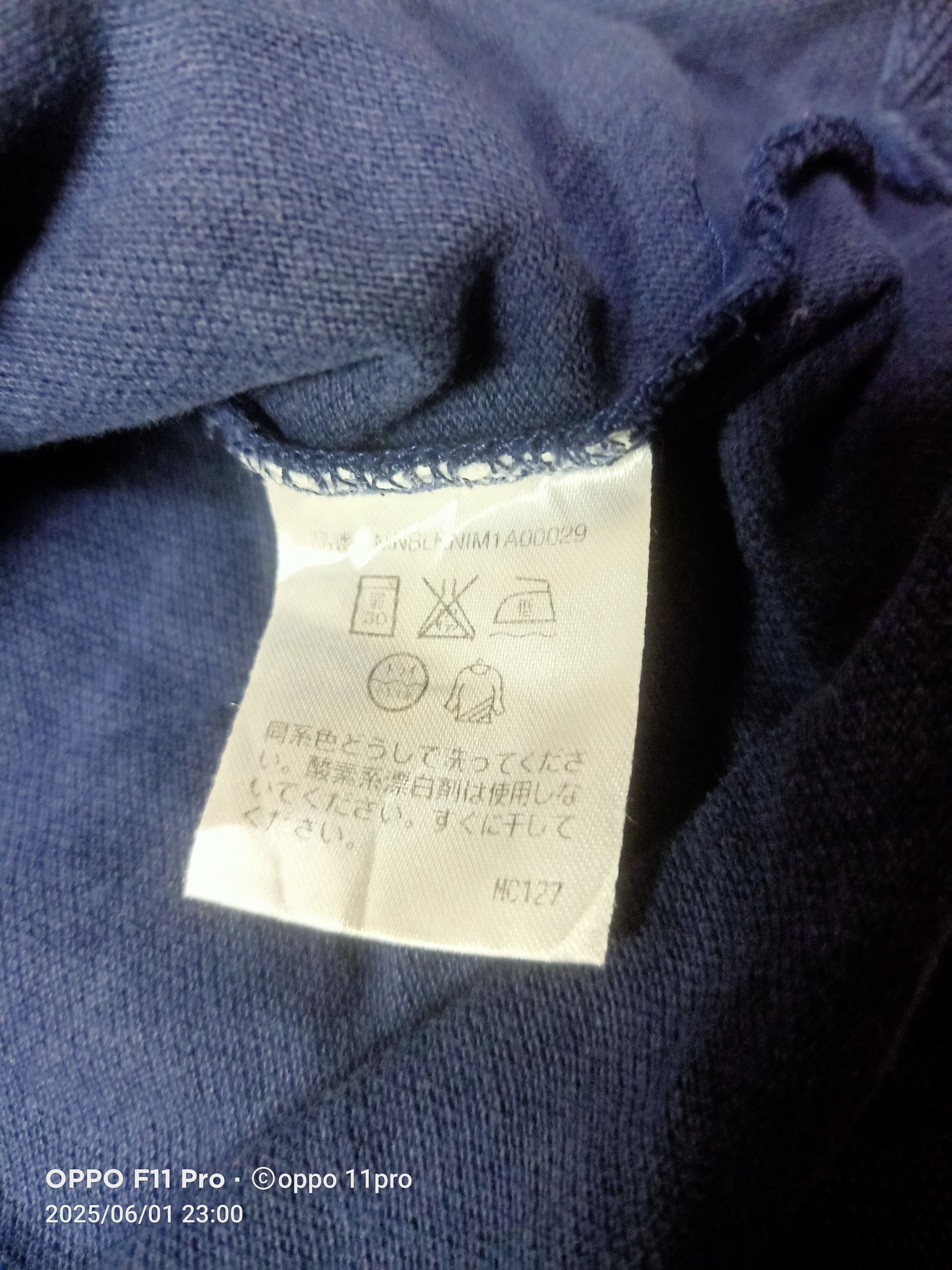 Polo Ralph Lauren × Ralph Lauren × Vintage Vintage Polo Ralph Lauren Big Pony Polo Shirt SlimFit Size M / US 6-8 / IT 42-44 - 6 Thumbnail