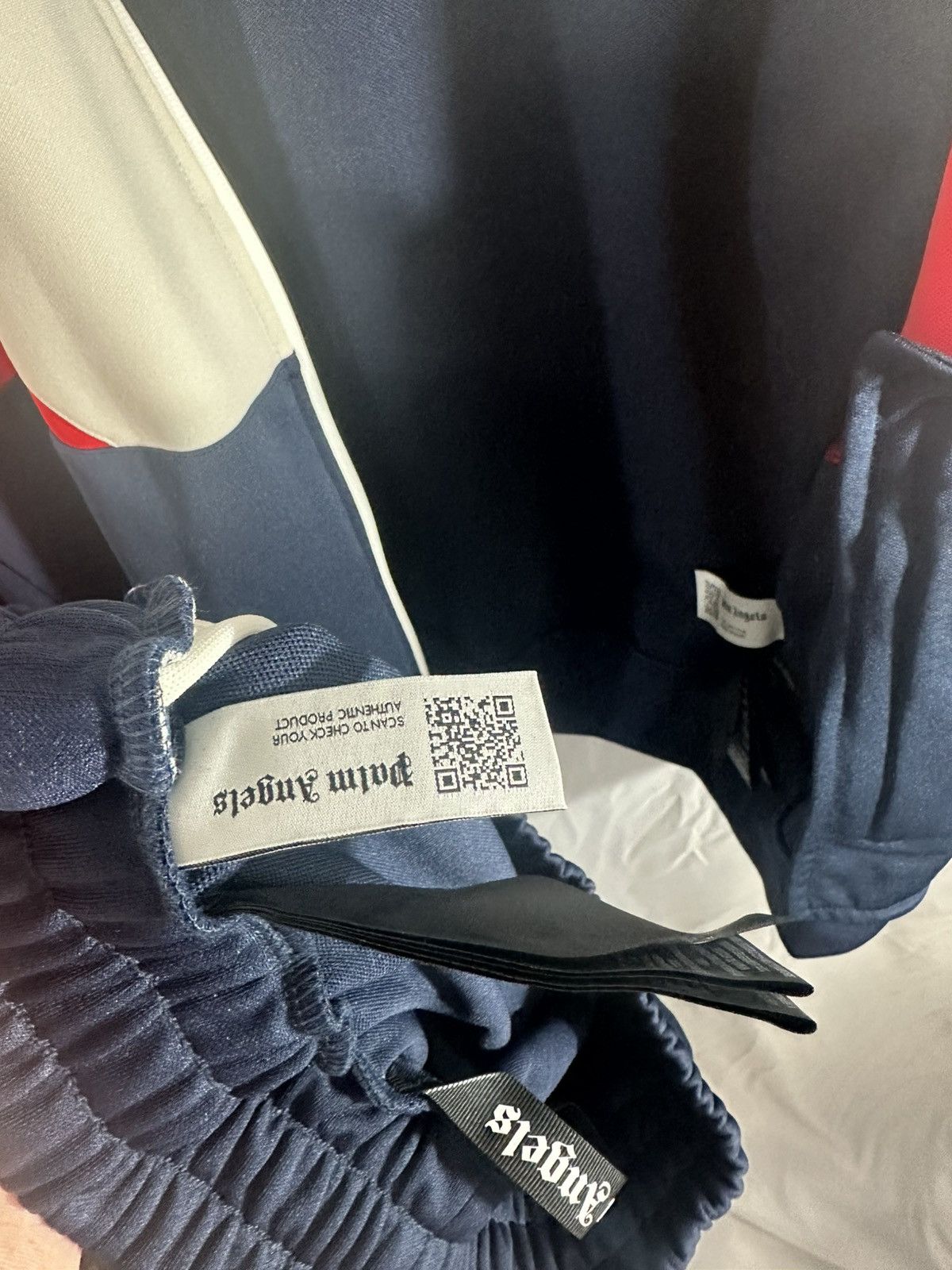 Palm Angels PALM ANGELS TRACK SUIT Size US L / EU 52-54 / 3 - 13 Thumbnail