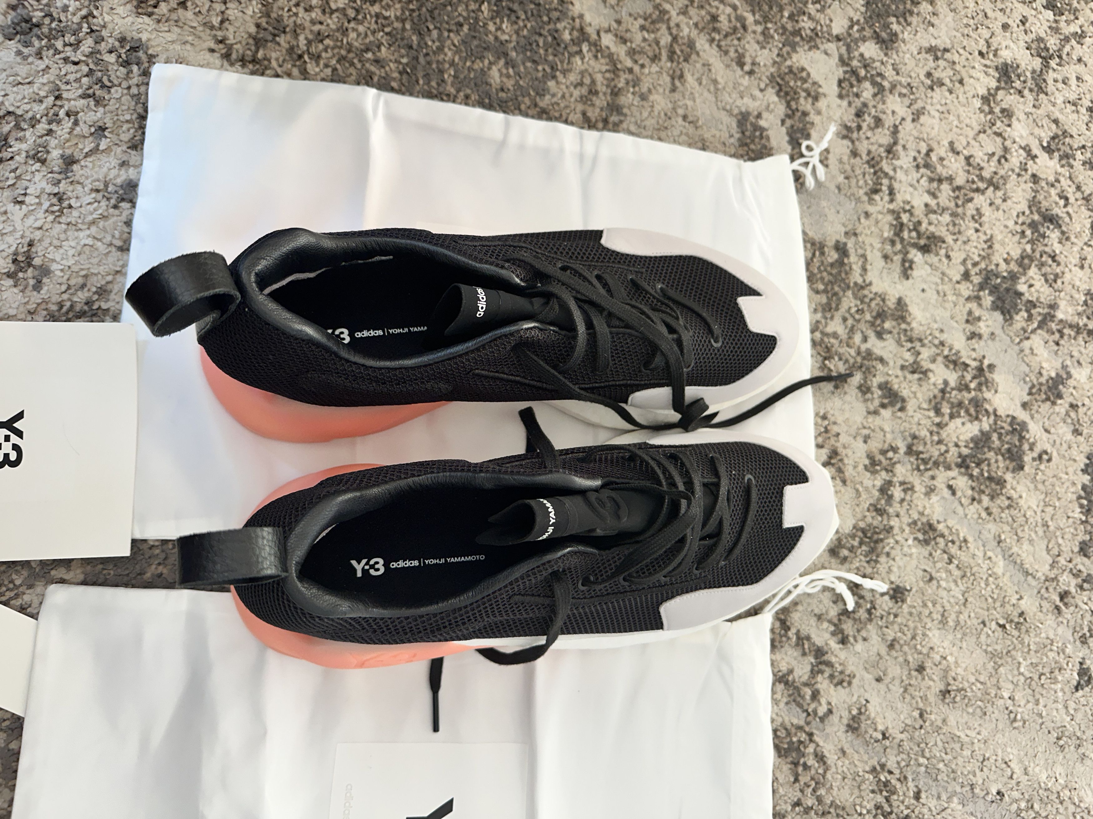 Adidas Y-3 Orison Size US 11 / EU 44 - 5 Thumbnail