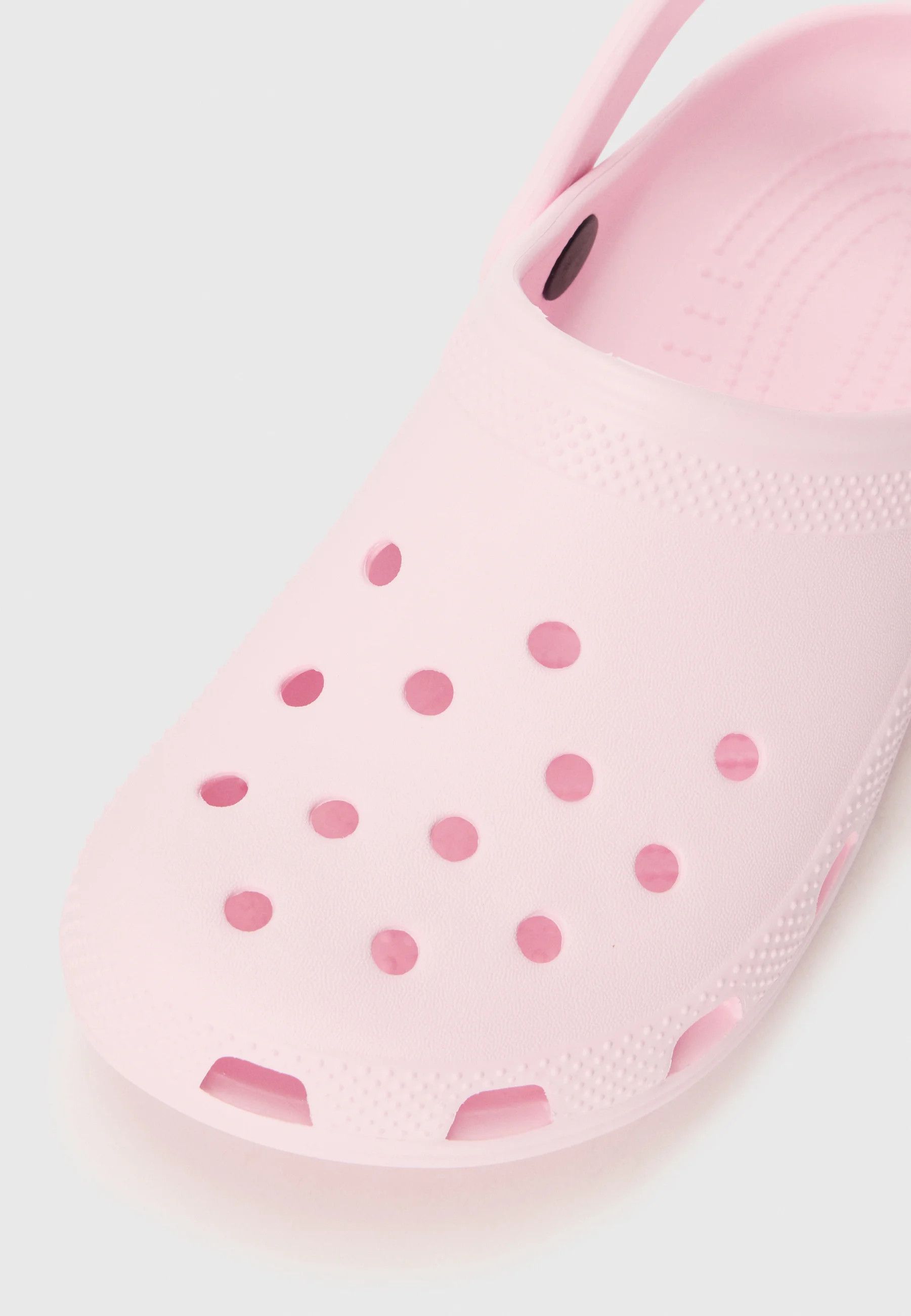 Crocs Crocs Classic Clog Pink Milk 10001-6ZW US 9 EU 39-40 Size US 9 / IT 39 - 4 Thumbnail