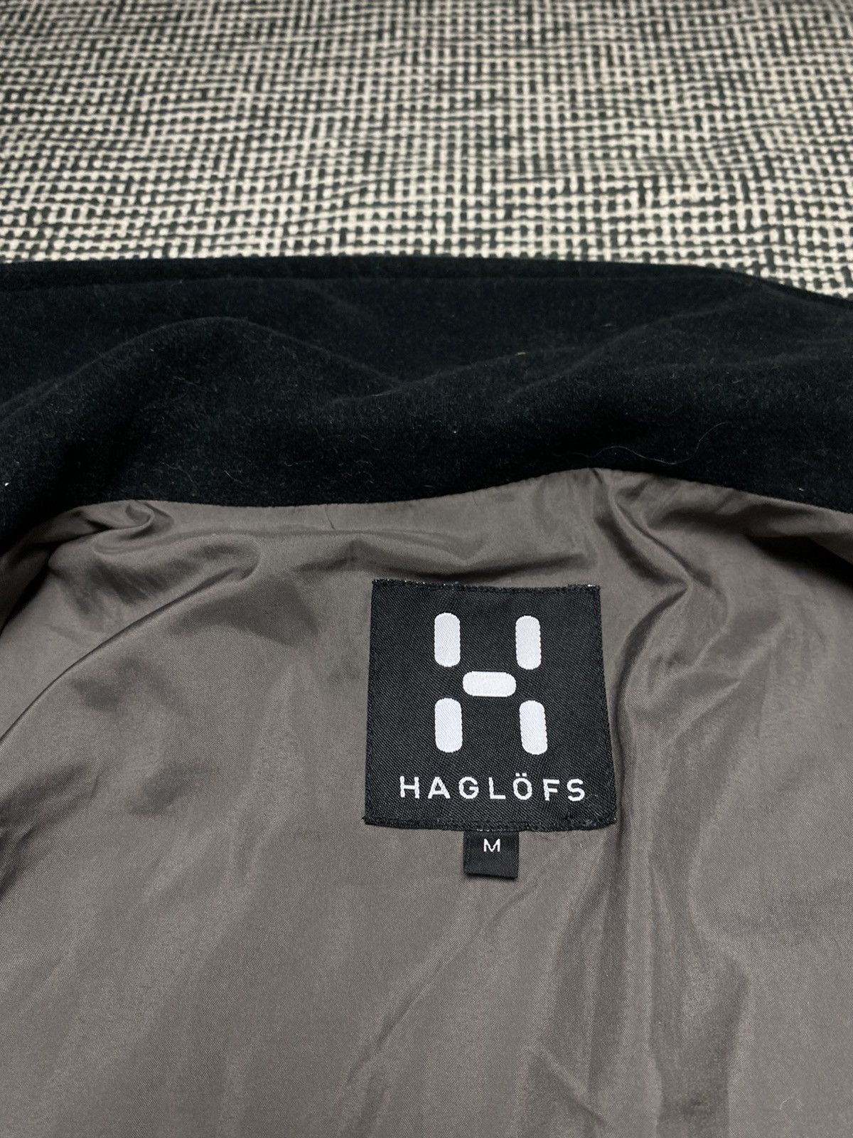 Haglofs × Vintage Haglofs vintage rare jacket gore Tex outdoor y2k Size US M / EU 48-50 / 2 - 14 Thumbnail