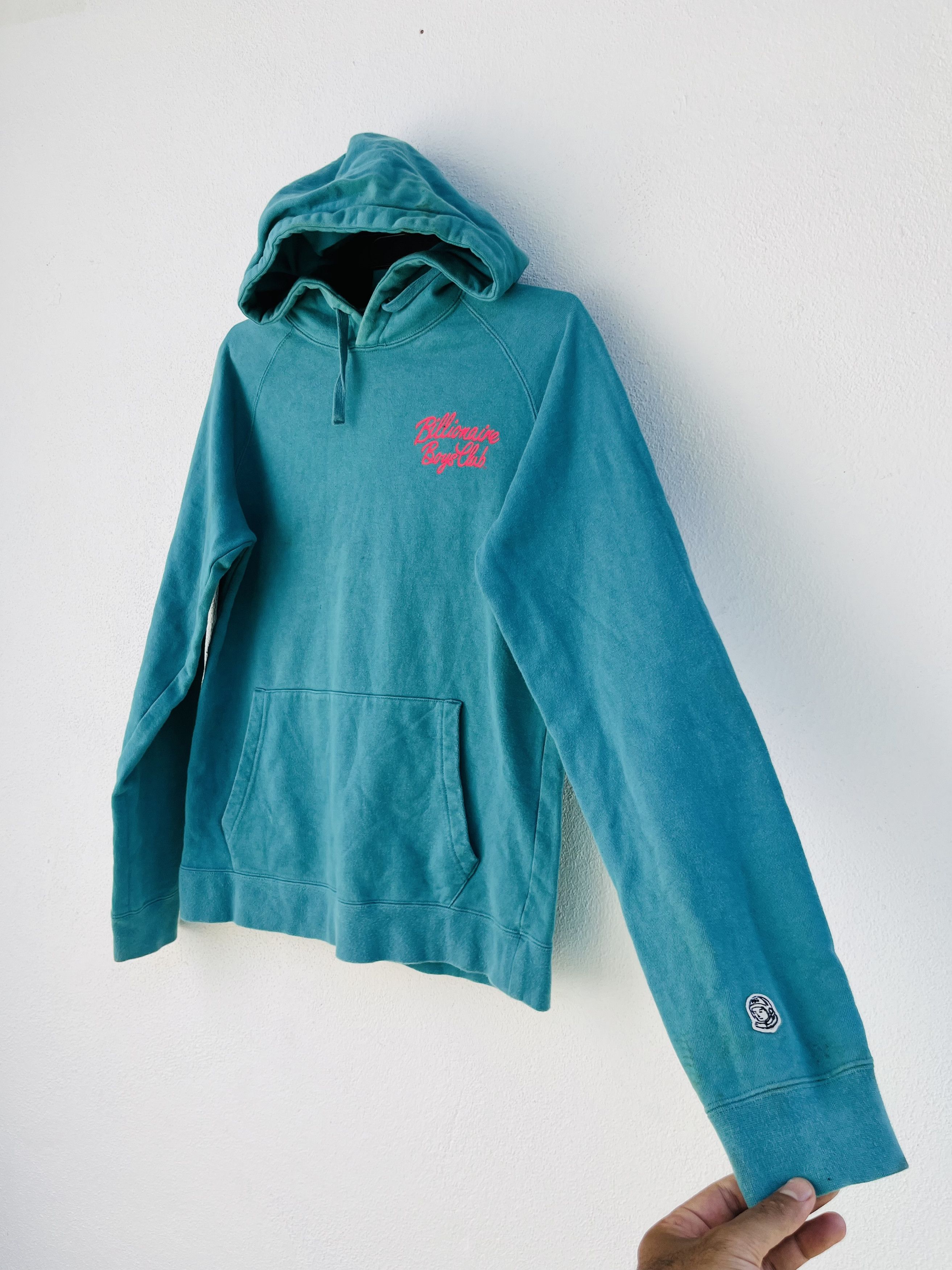 Billionaire Boys Club Billionaire Boys Club Flamingo Hoodie Size US S / EU 44-46 / 1 - 5 Thumbnail