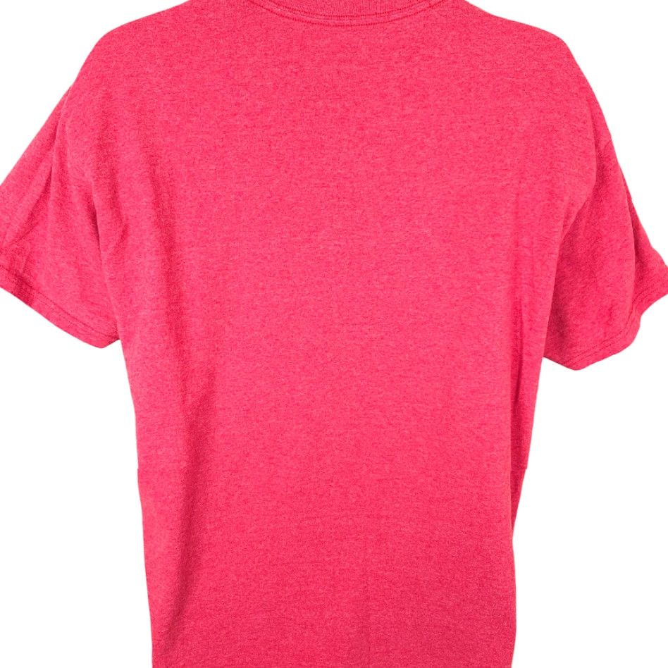 Disney Disney Shirt Mens Size Large Red Minnie Mouse Walt Disney World Size US L / EU 52-54 / 3 - 4 Thumbnail
