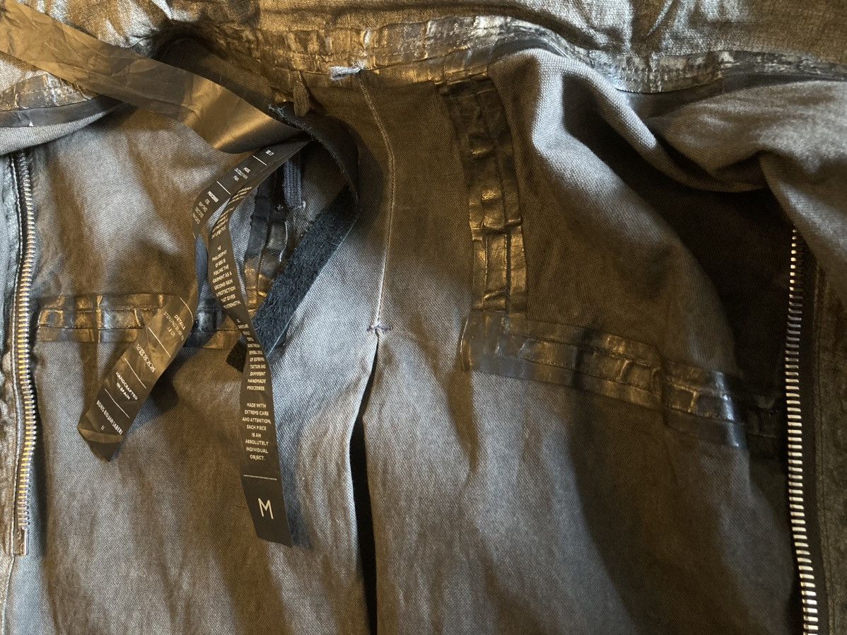 Boris Bidjan Saberi GRAIL Outdoor Parka F1604L Size US M / EU 48-50 / 2 - 22 Thumbnail