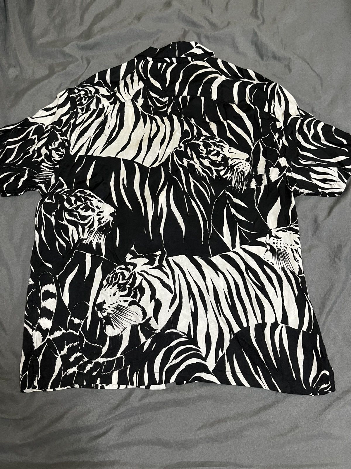 Allsaints Allsaints wildcat shirts size s Size US S / EU 44-46 / 1 - 2 Thumbnail