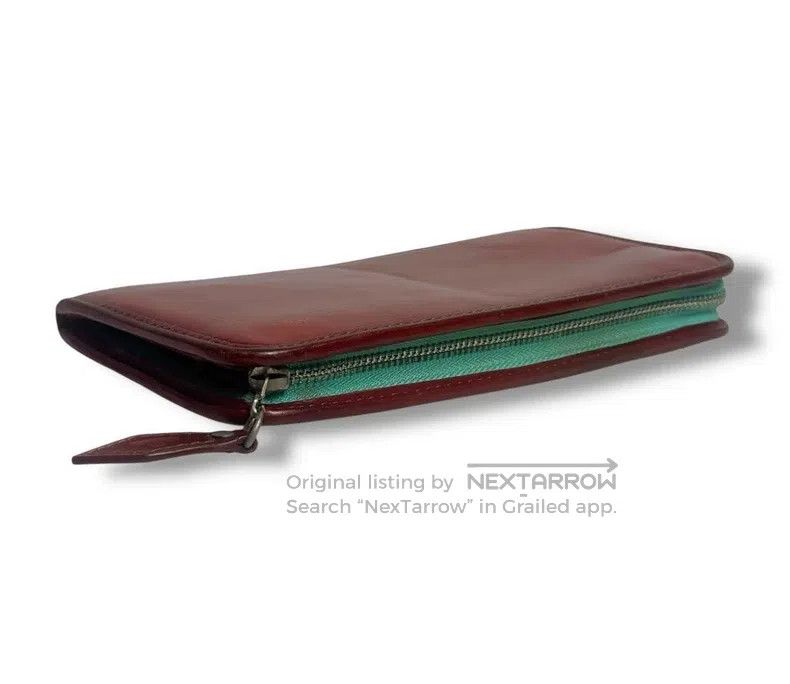 Vivienne Westwood Vivienne Westwood Leather Wallet Size ONE SIZE - 8 Thumbnail