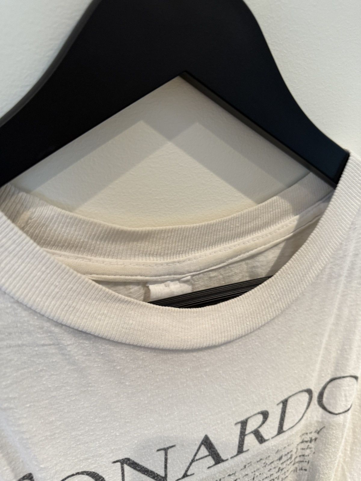 Vintage Vintage Leonardo Tee Size US L / EU 52-54 / 3 - 3 Thumbnail