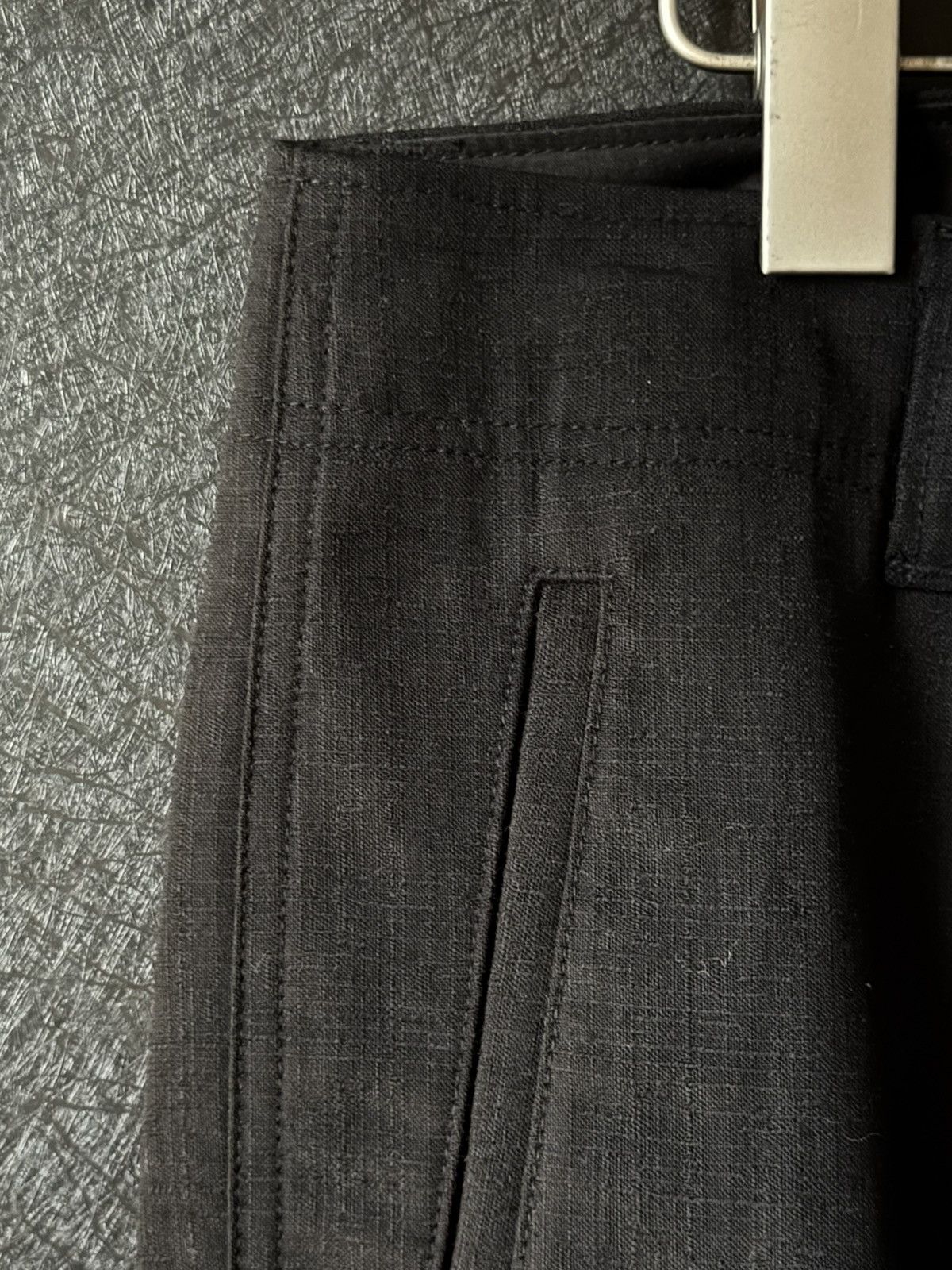 Theory Theory Wyrobek/Alchemist Wool Cargo Pants Size US 30 / EU 46 - 5 Thumbnail