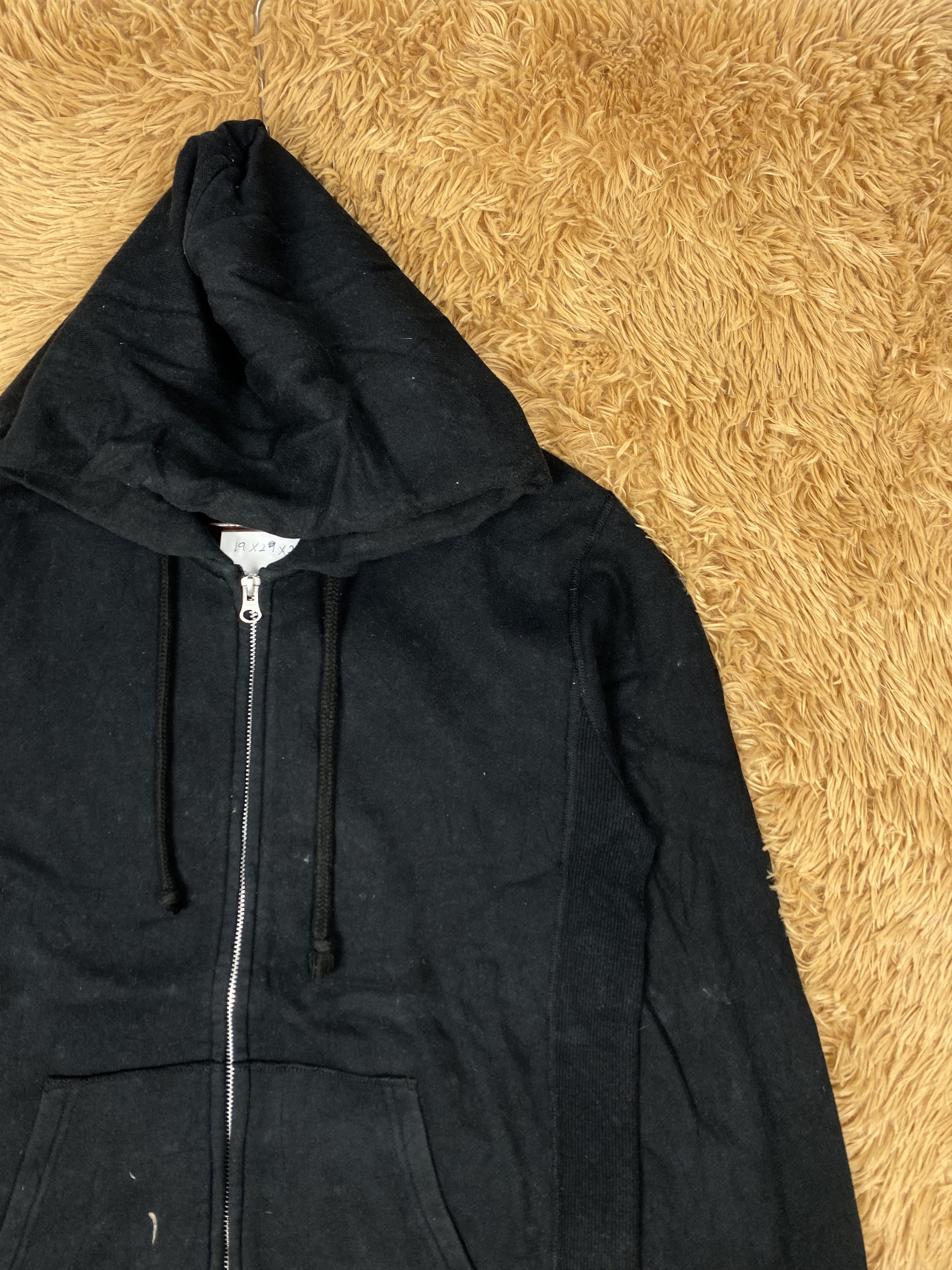 Japanese Brand Vintage Vanquish Zip Up Hoodies DJ0521 Size US M / EU 48-50 / 2 - 3 Thumbnail