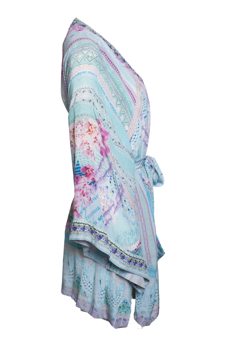 CAMILLA Camilla, multicoloured kimono dress Size ONE SIZE - 4 Thumbnail