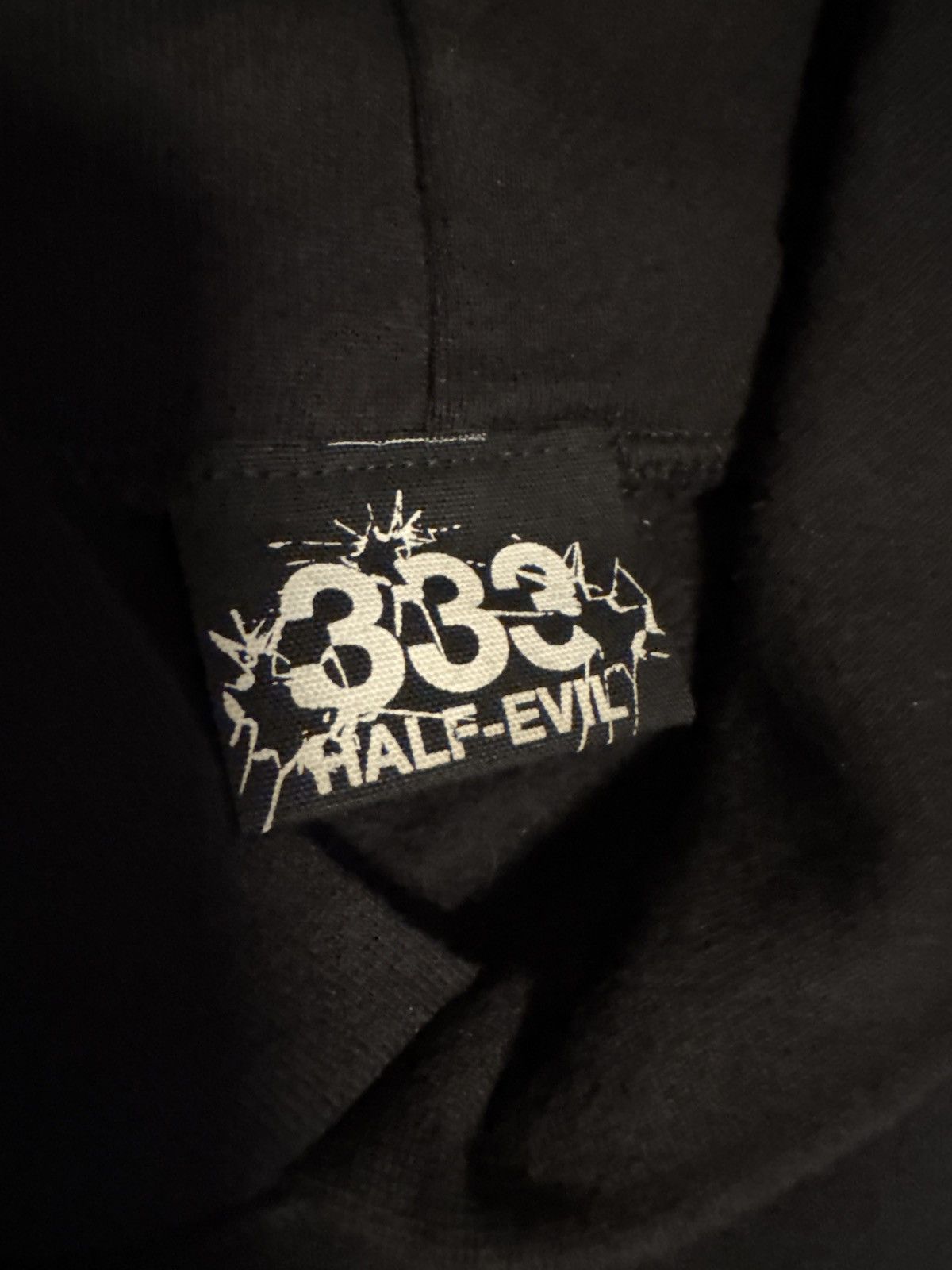 Half Evil REAPER HOODIE VDAY Size US XXL / EU 58 / 5 - 4 Thumbnail