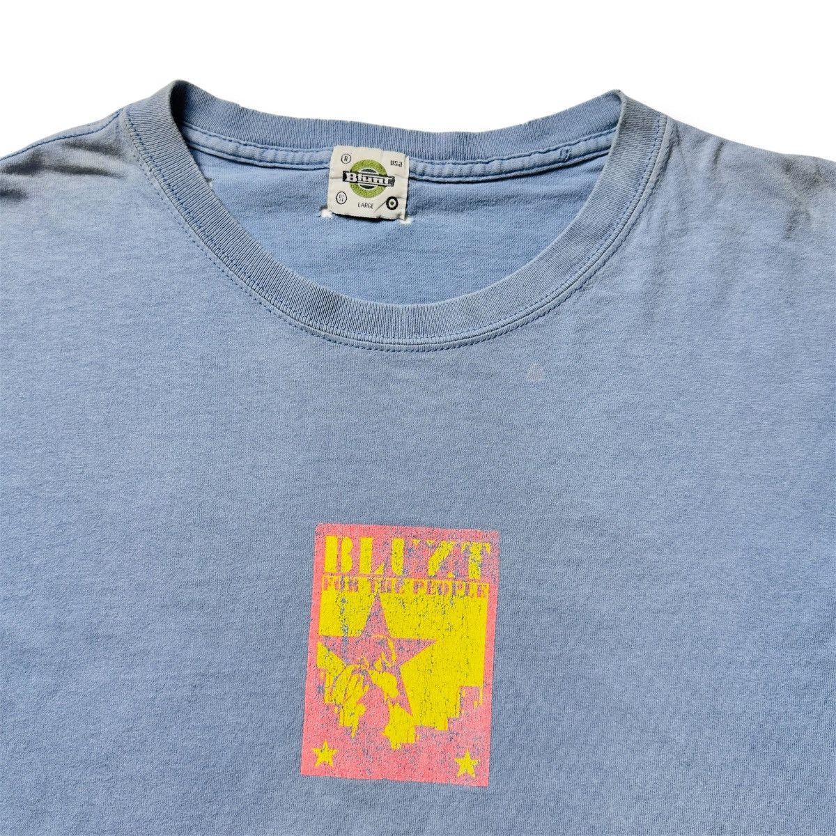 Blundstone × Vintage Vintage Blunt Skateboards Logo tee Size US XL / EU 56 / 4 - 2 Thumbnail