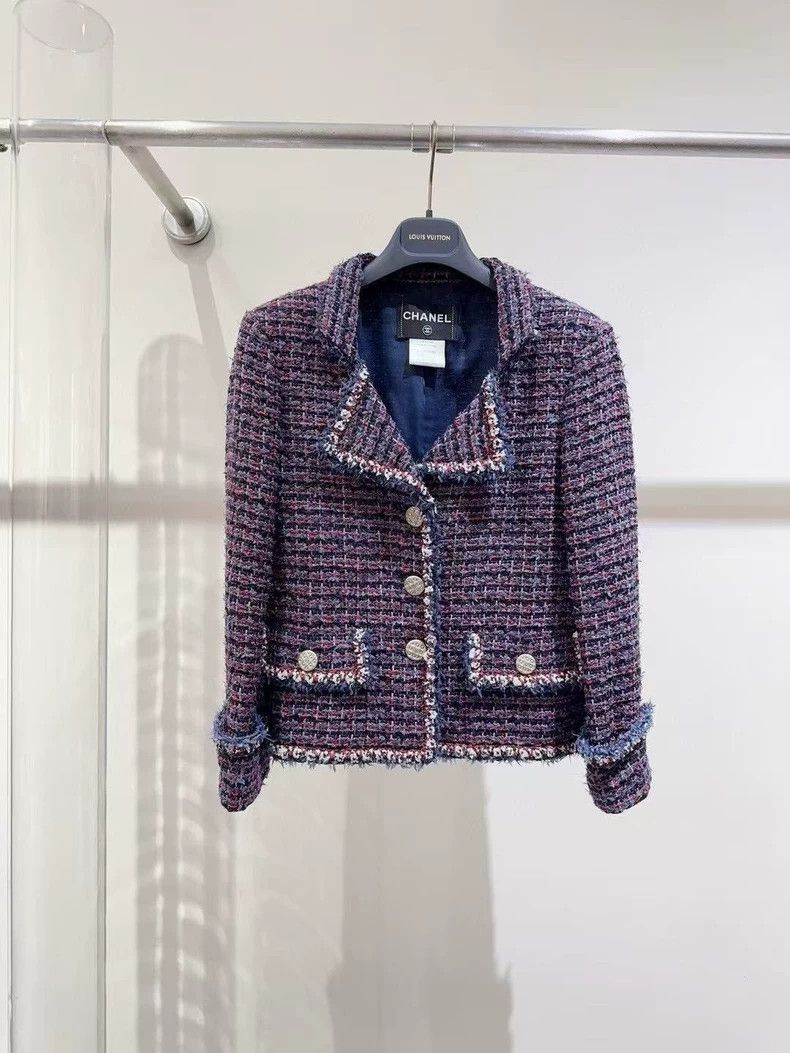 Chanel Chanel Jacket 2503-Nextarrow Size XXS / US 00 / IT 34 - 1 Thumbnail