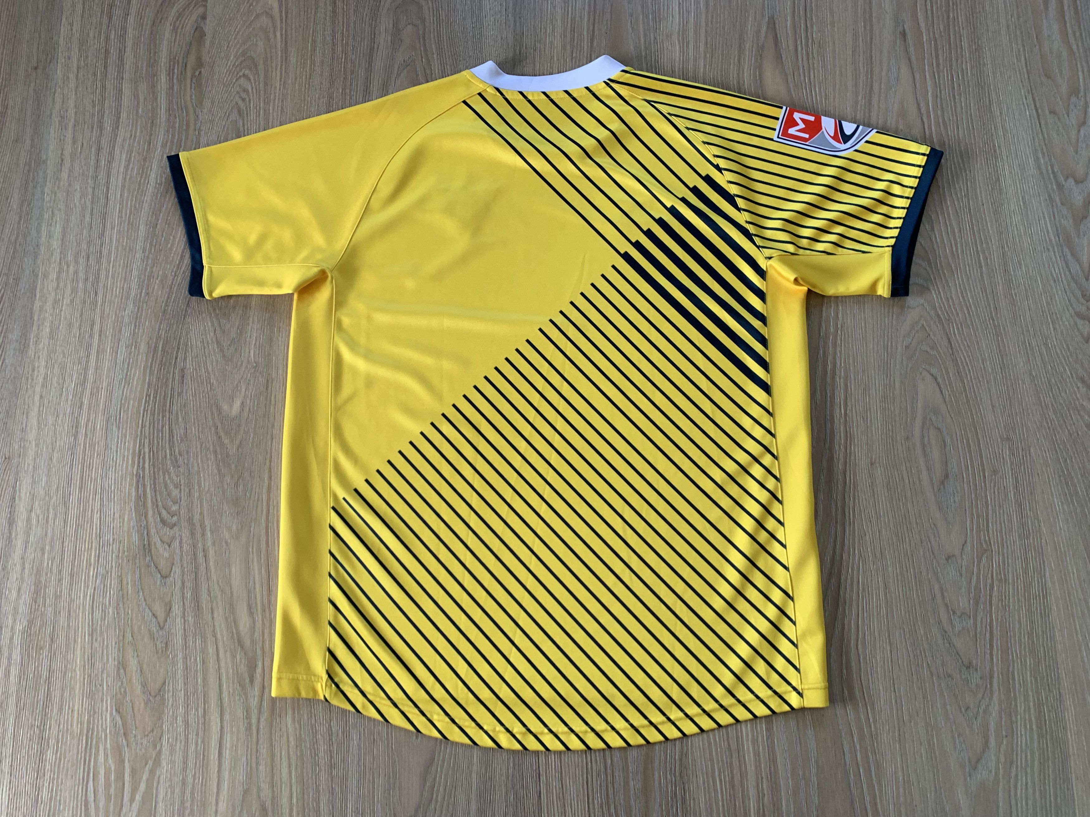 Other Vintage West Bromwich Albion FC Cotton Polo T-Shirt Size US XL / EU 56 / 4 - 6 Thumbnail