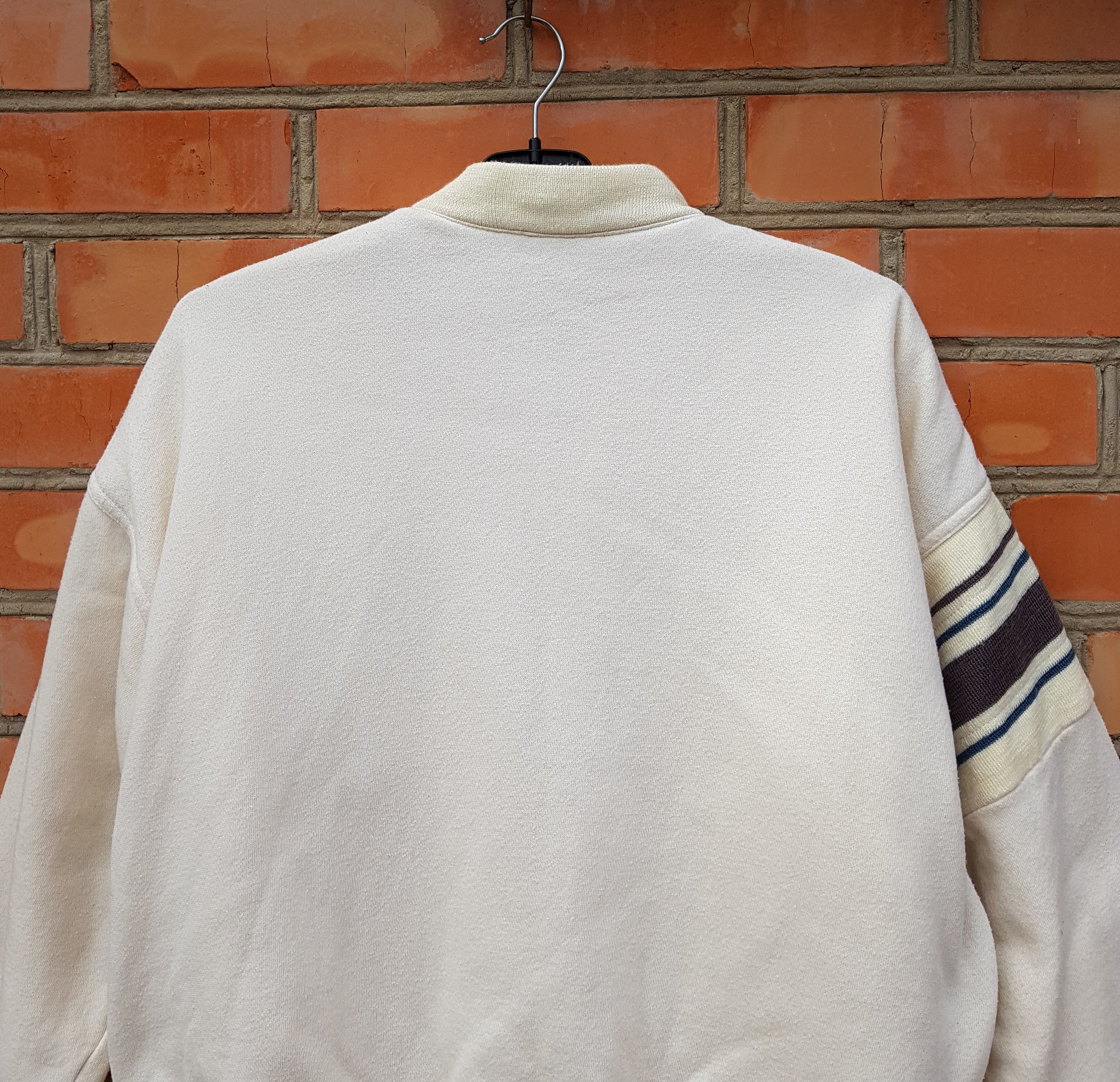Adidas RARE Adidas Vintage 80s 90s Bomber Jacket Cotton Blend sz S Size US S / EU 44-46 / 1 - 7 Thumbnail