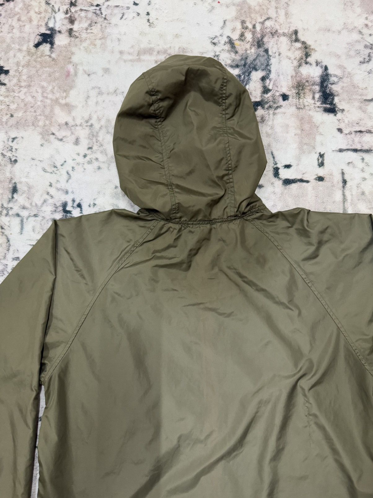 Japanese Brand × Uniqlo Uniqlo Windbreaker Jacket Hoodie Size US M / EU 48-50 / 2 - 12 Thumbnail