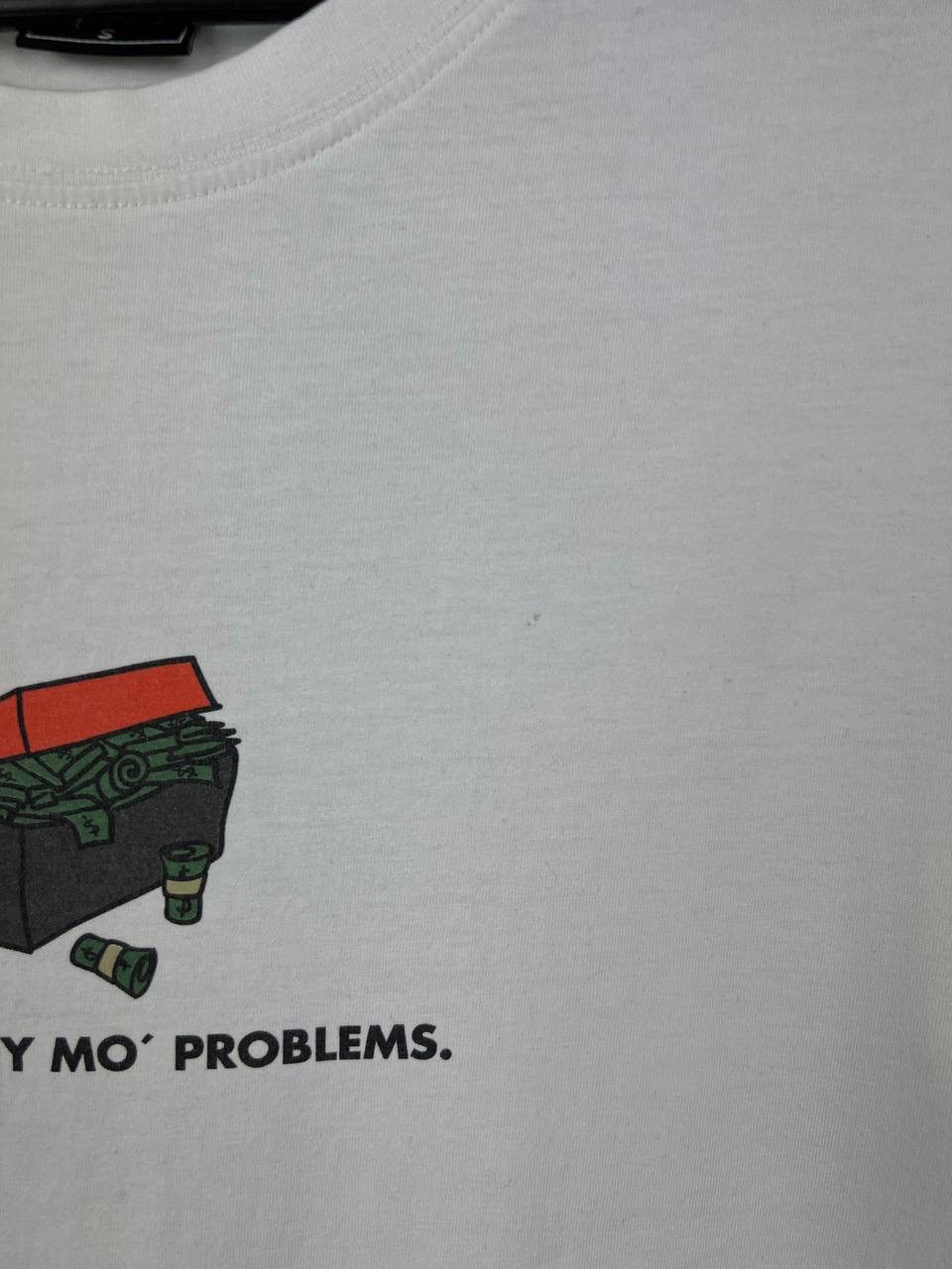 Vintage Mo Maney Mo Problem crazy t-shirts size S Size US S / EU 44-46 / 1 - 3 Thumbnail